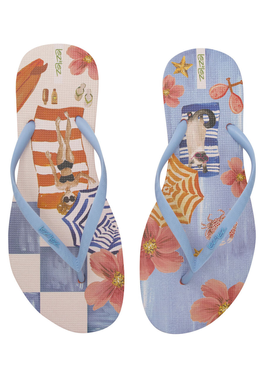 CHINELO CORAL REF. LB752