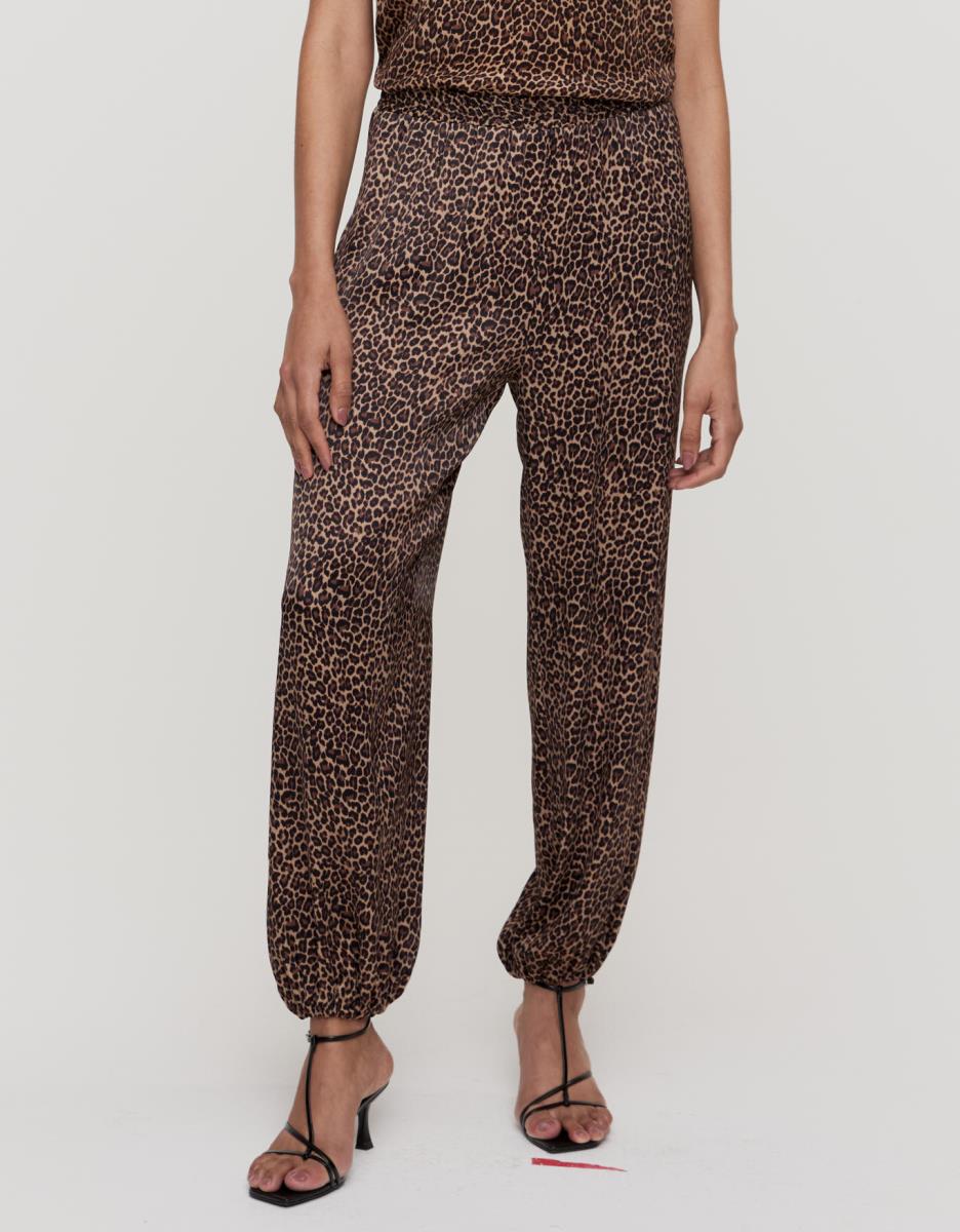 CALÇA HAREN ONÇA TERRA MINI SHOULDER