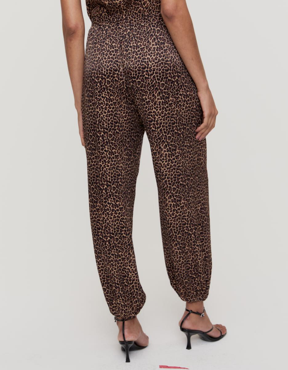 CALÇA HAREN ONÇA TERRA MINI SHOULDER