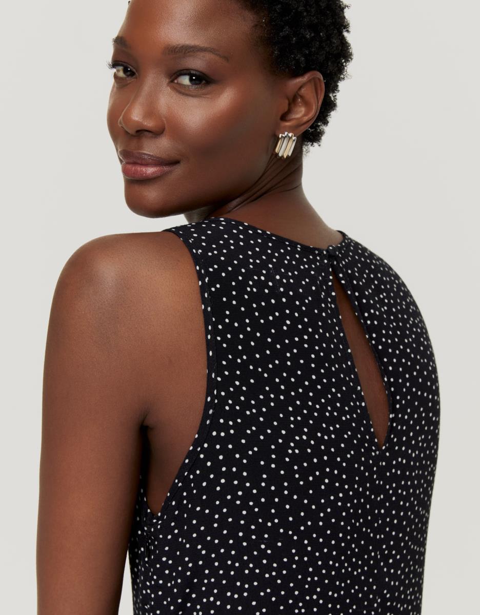 VESTIDO MIDI POA PB SHOULDER