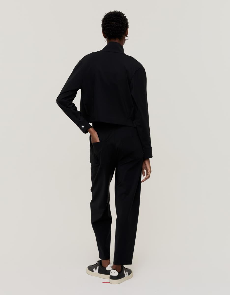 CALÇA BARREL CONFORT STRETCH360* SHOULDER