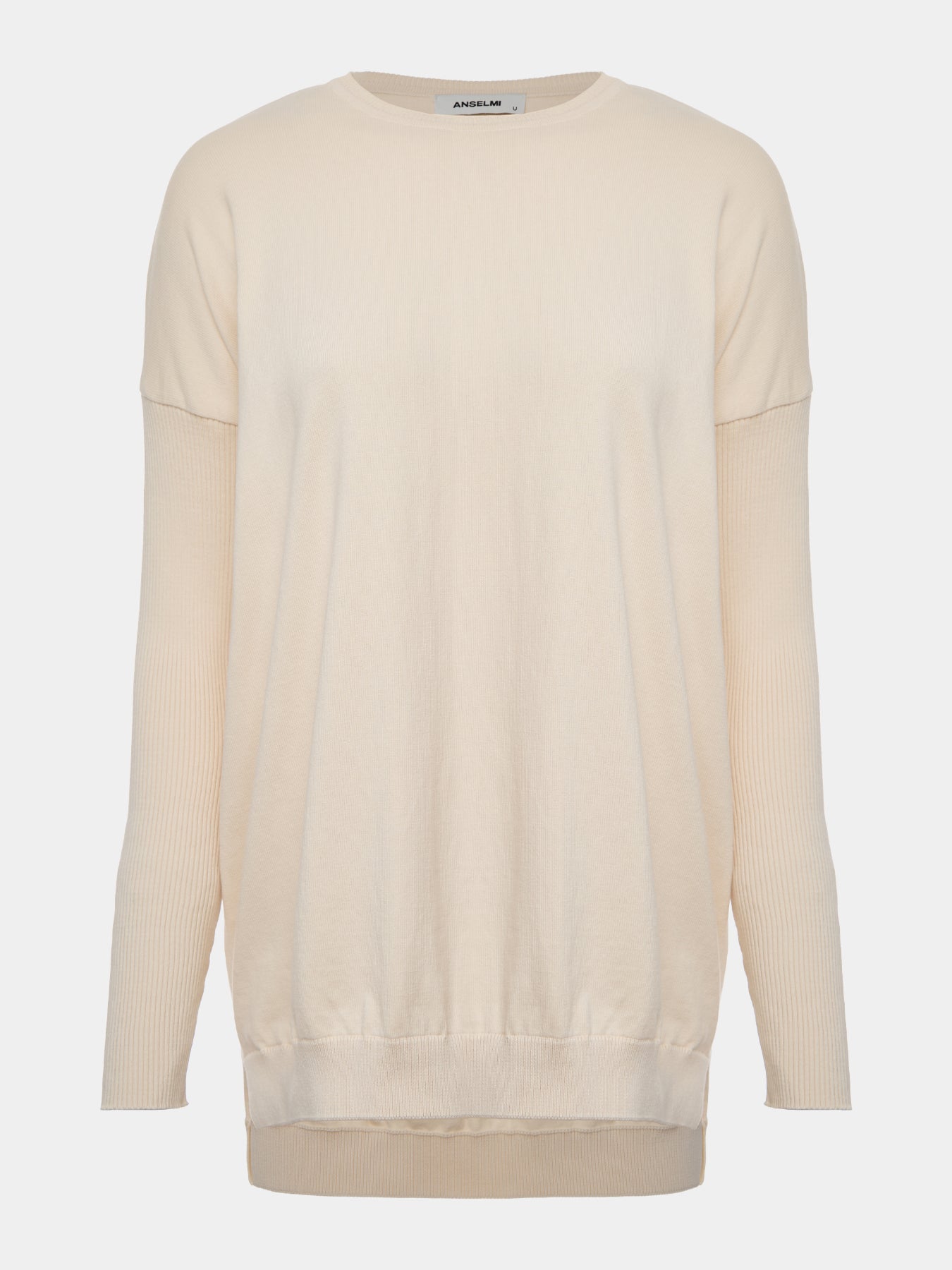 BLUSA BÁSICA AMPLA
