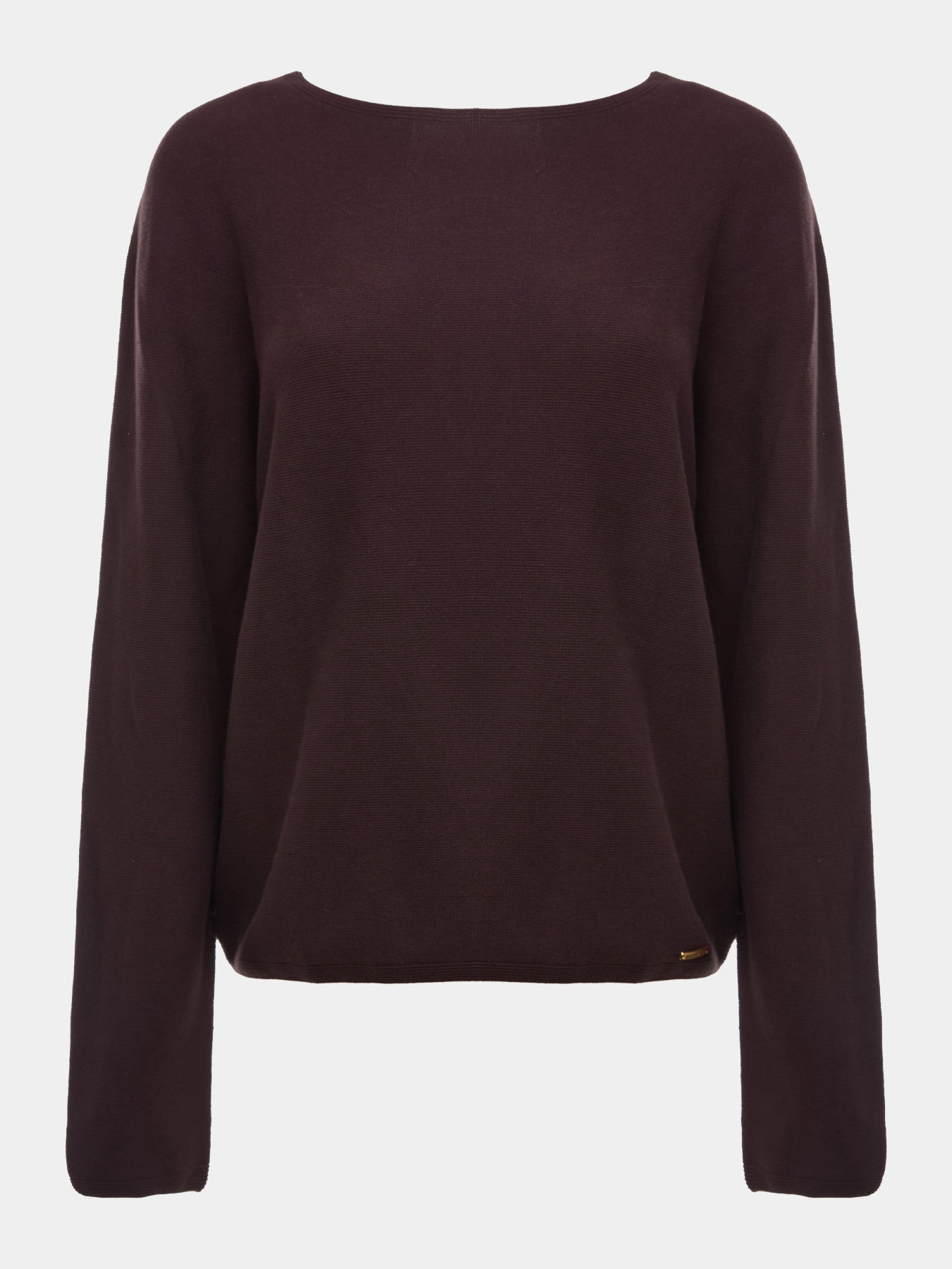 BLUSA DECOTE CANOA