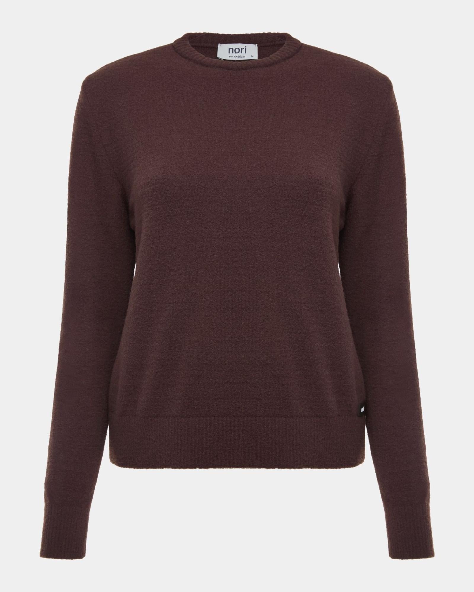 BLUSA FIO NUVEM NORI