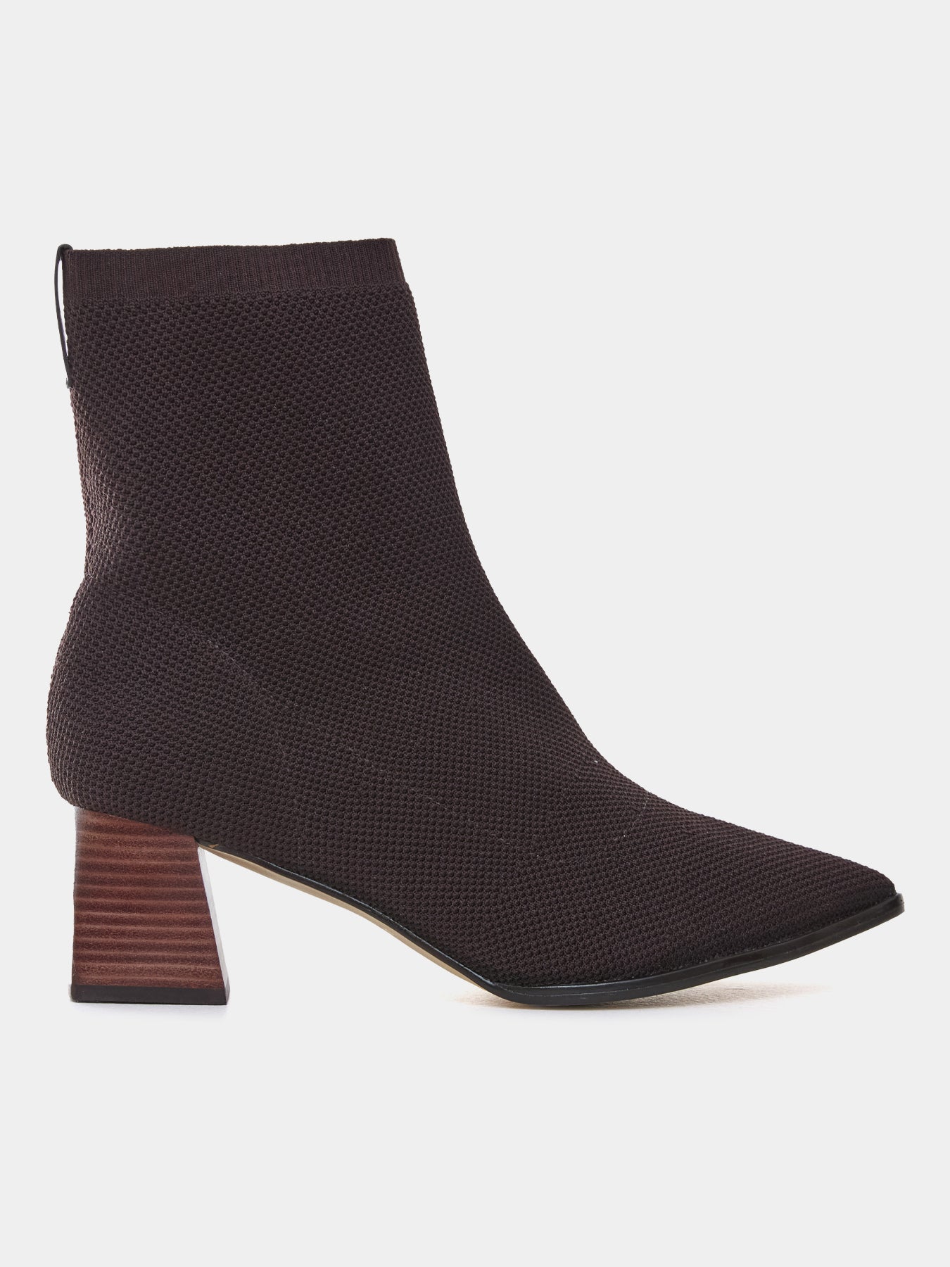 BOTA ANSELMI BICO FINO CHOCOLATE