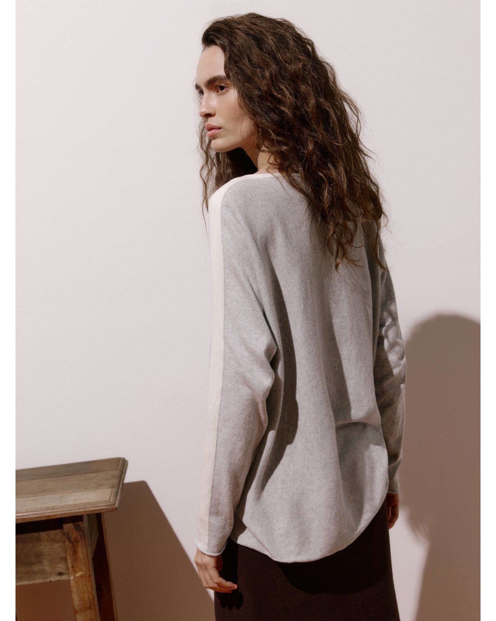 BLUSA GOLA CANOA ANSELMI