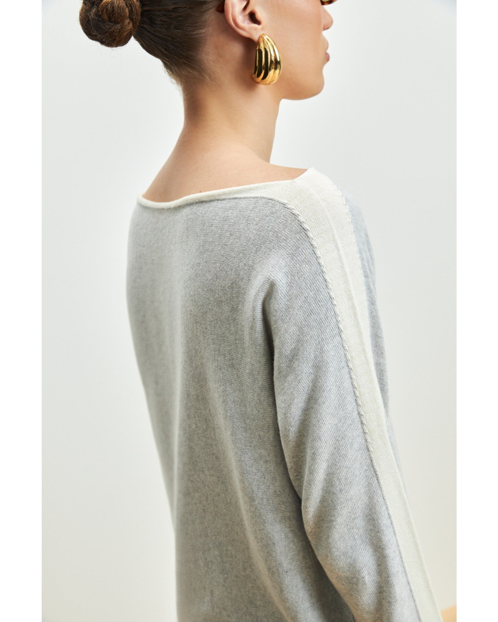 BLUSA GOLA CANOA ANSELMI