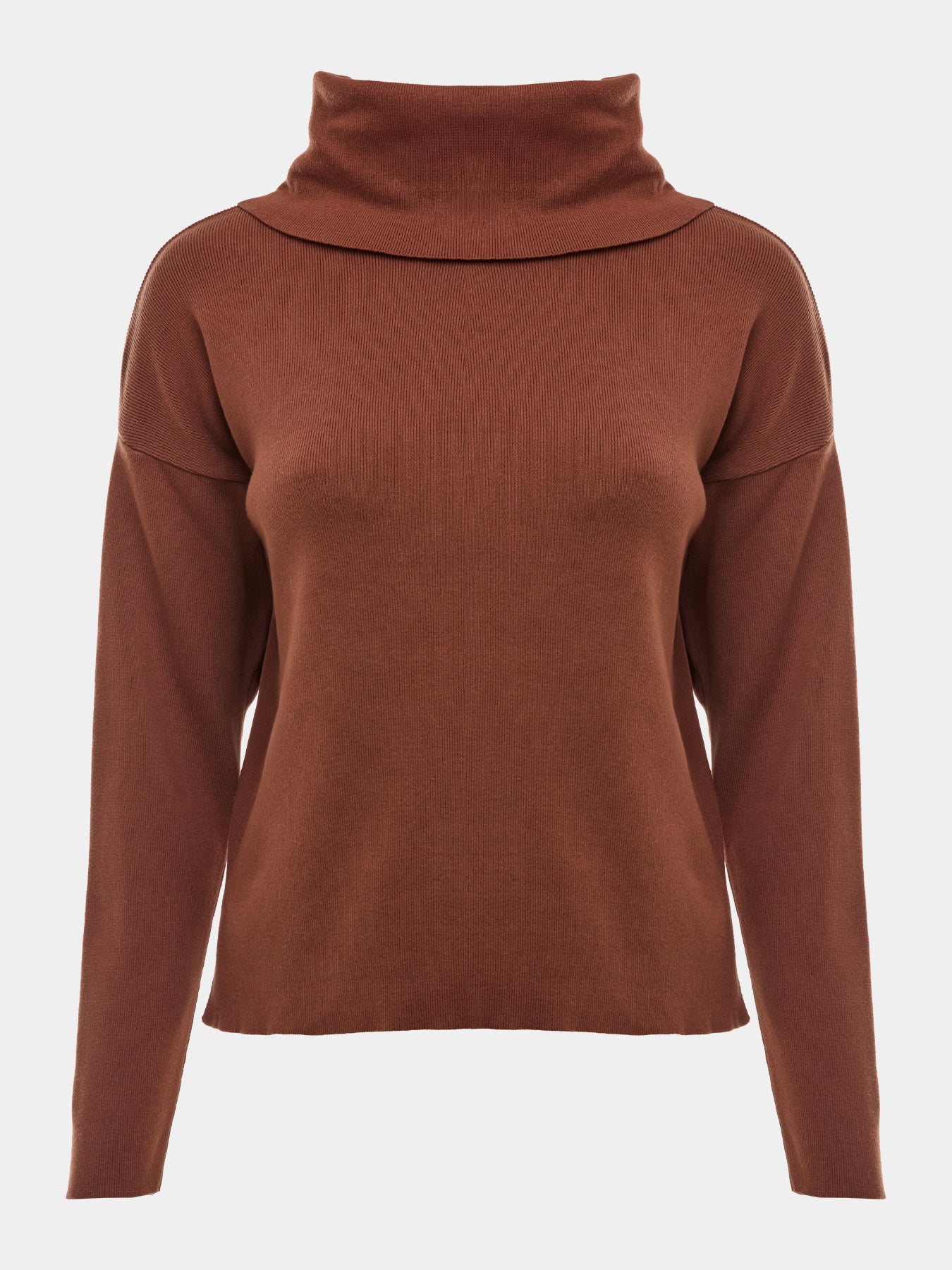 BLUSA GOLA ALTA ANSELMI
