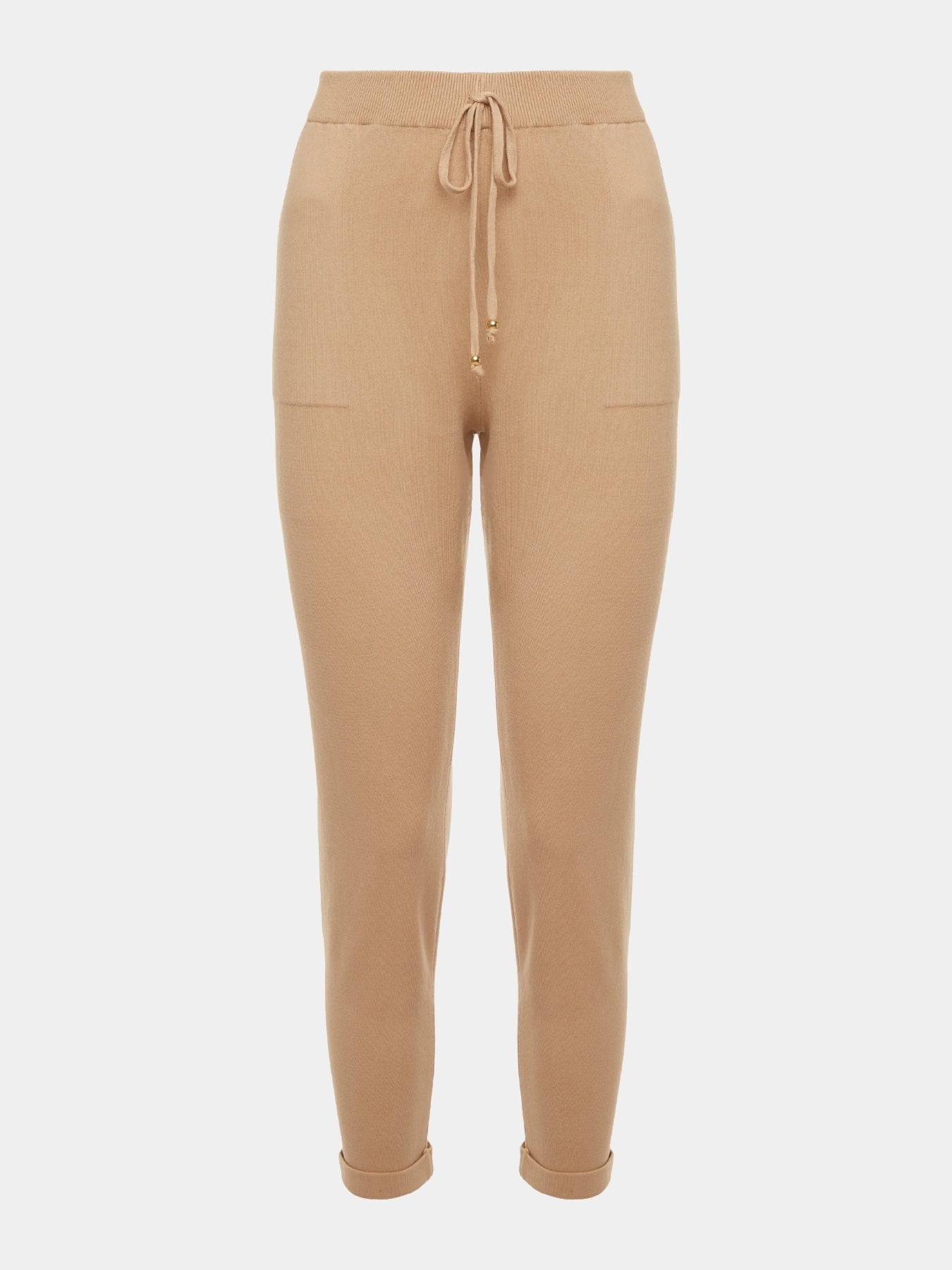 CALÇA TRICOT BARRA ITALIANA ANSELMI