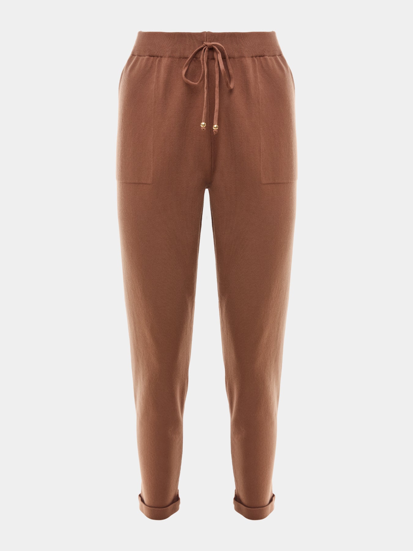 CALÇA TRICOT BARRA ITALIANA ANSELMI