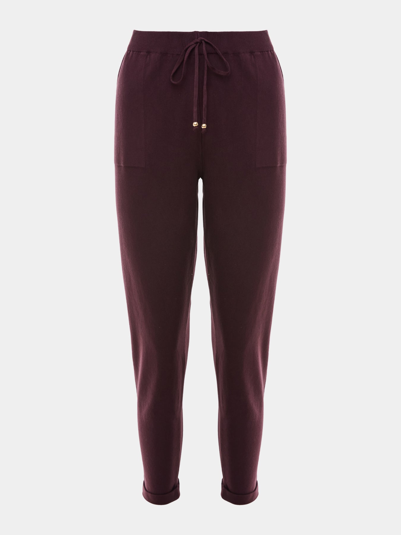 CALÇA TRICOT BARRA ITALIANA ANSELMI