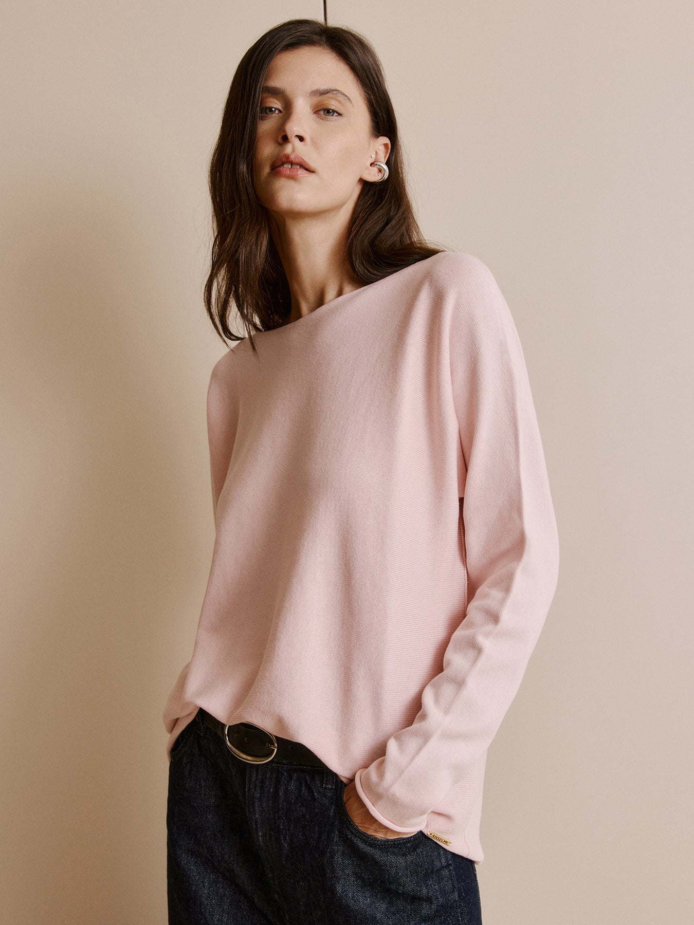 BLUSA 3D CONSUELO ANSELMI
