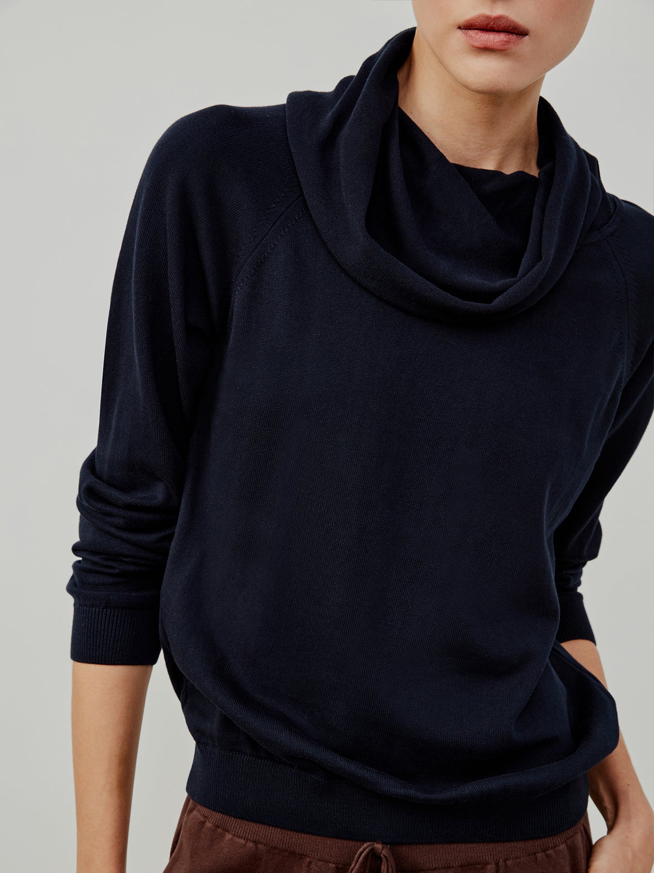 BLUSA GOLA BOBA ANSELMI