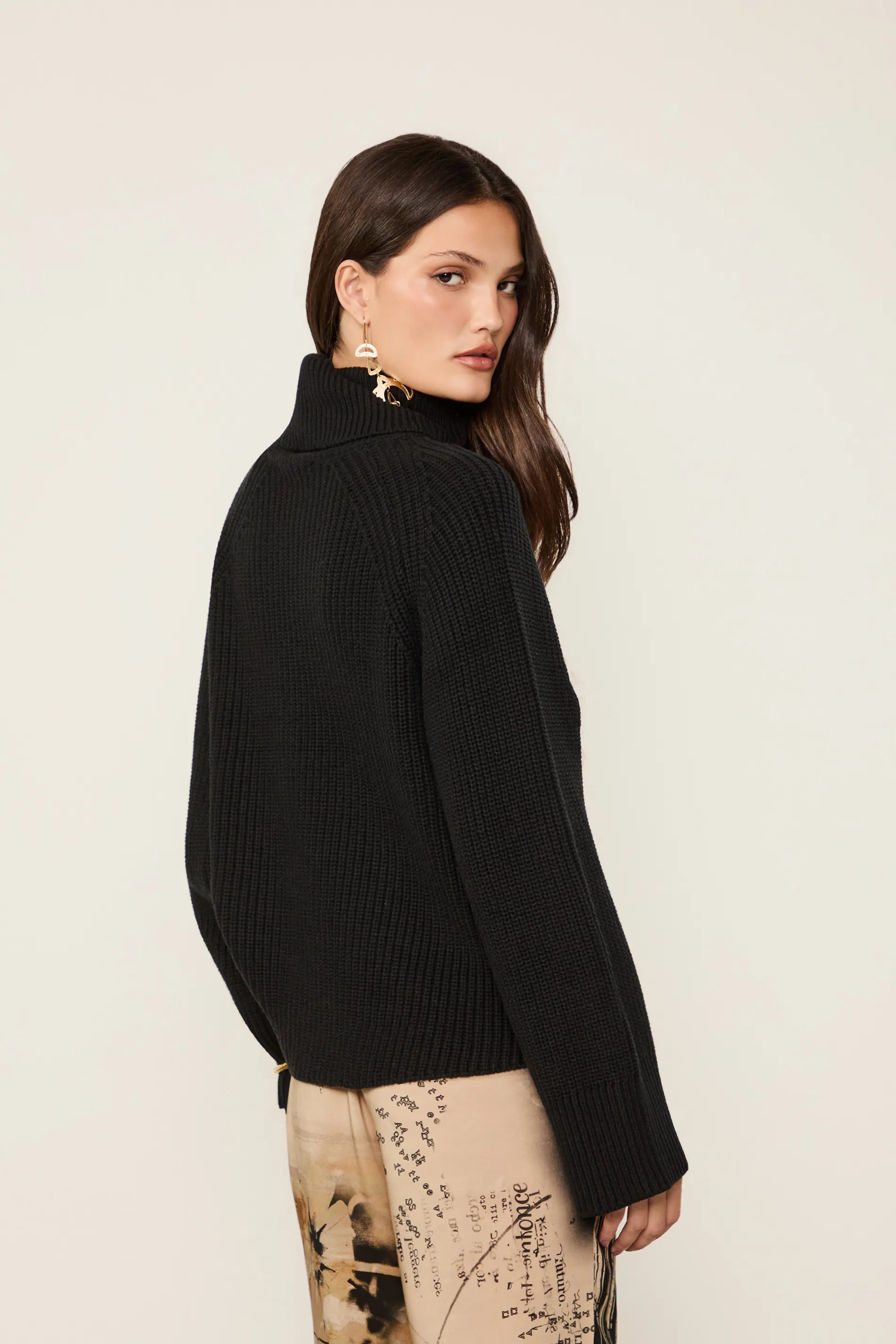 TRICOT ANIMALE