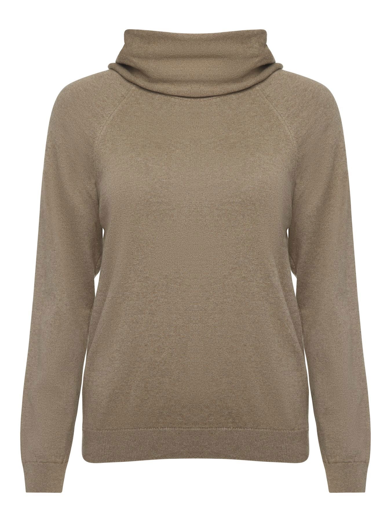 BLUSA GOLA BOBA (MESCLA) ANSELMI