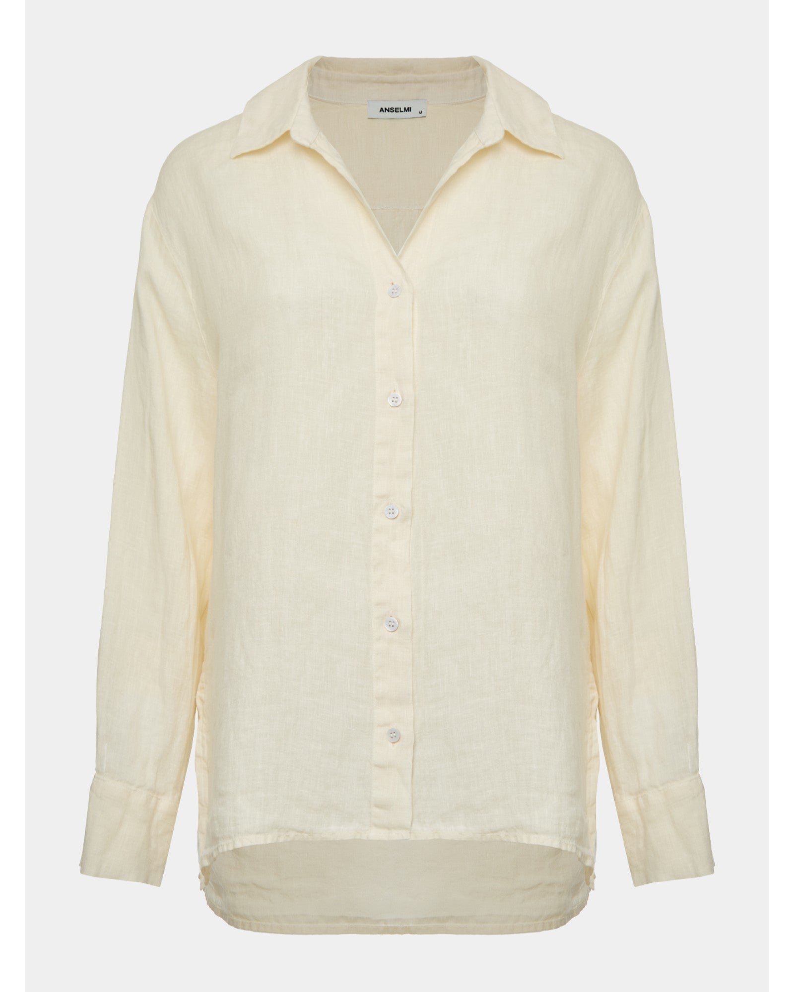 CAMISA EM LINHO ANSELMI