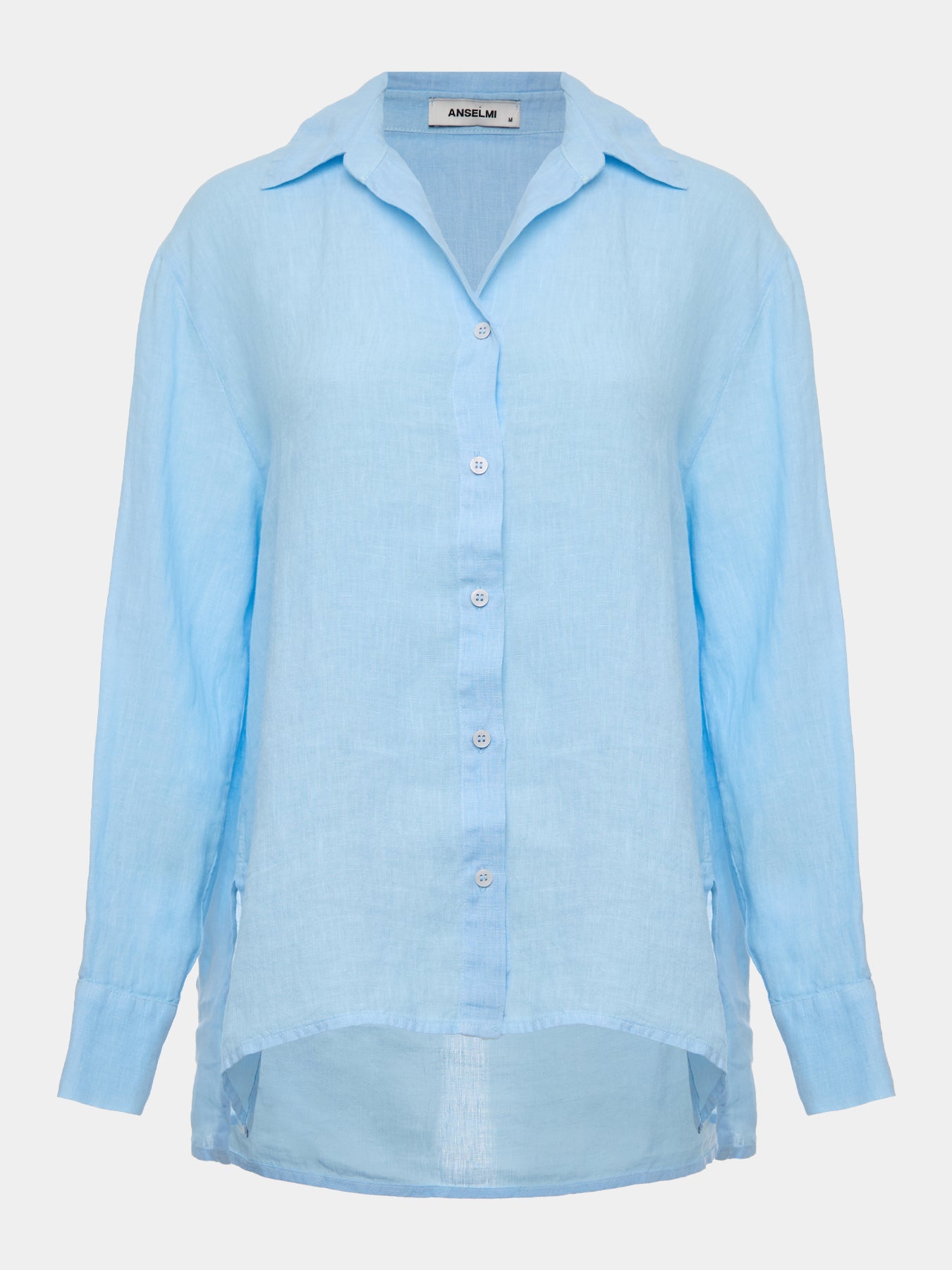 CAMISA EM LINHO ANSELMI