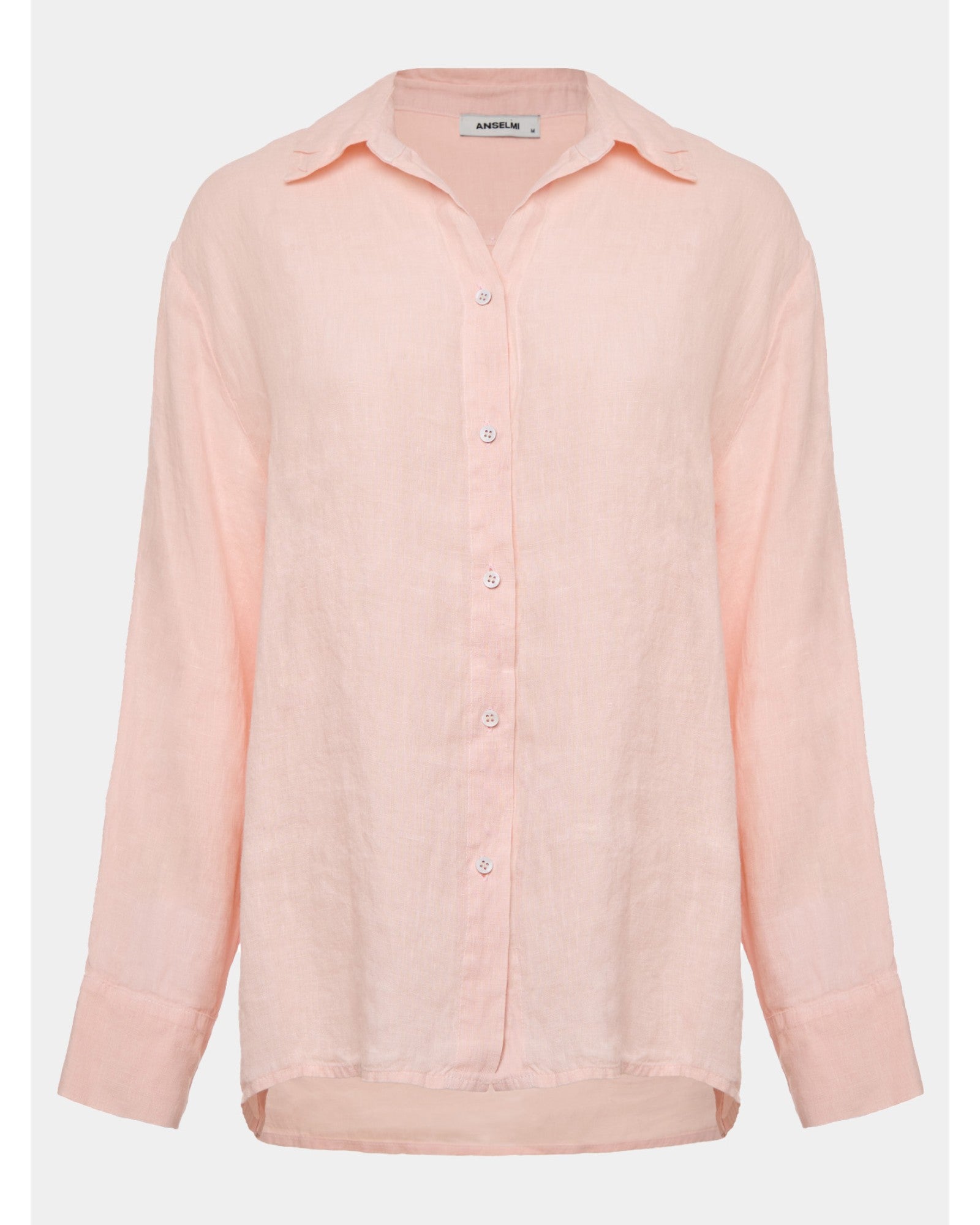 CAMISA EM LINHO ANSELMI