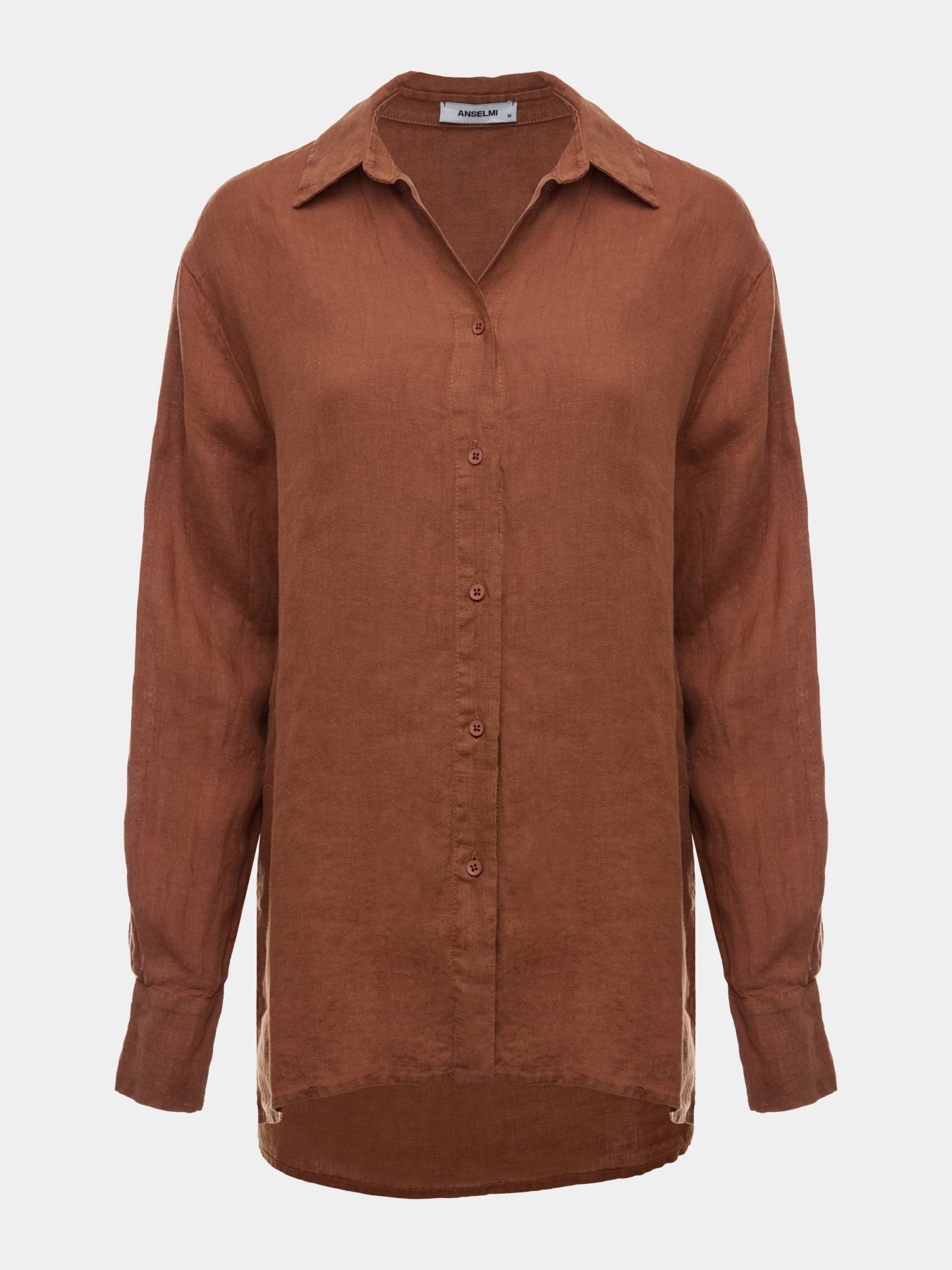 CAMISA EM LINHO ANSELMI