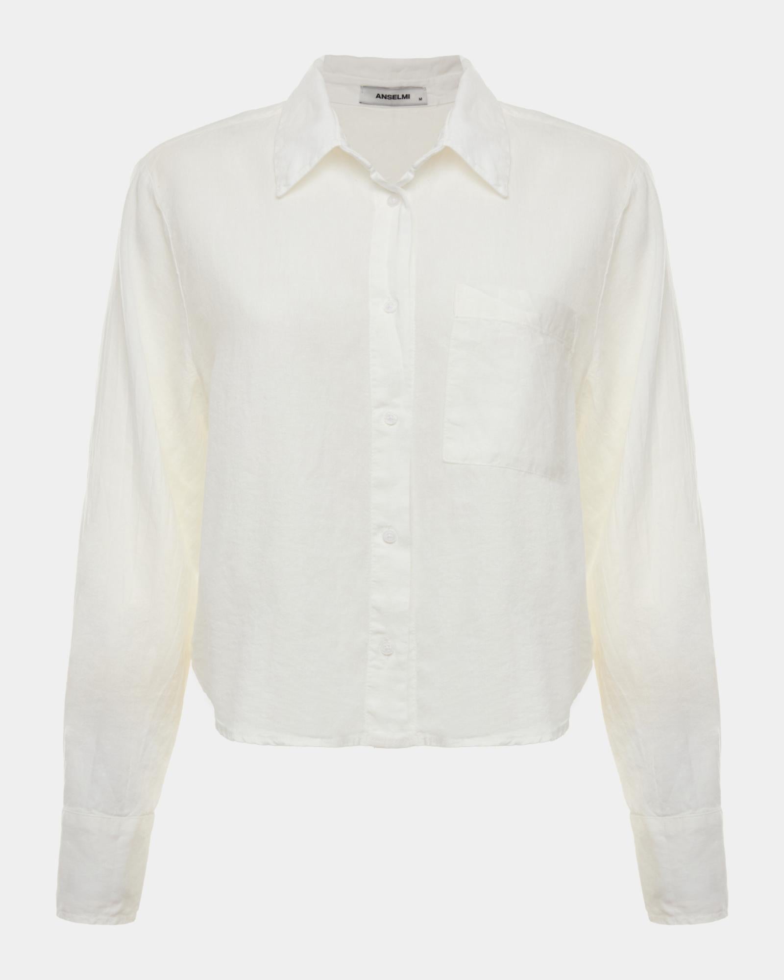 CAMISA CROPPED ANSELMI
