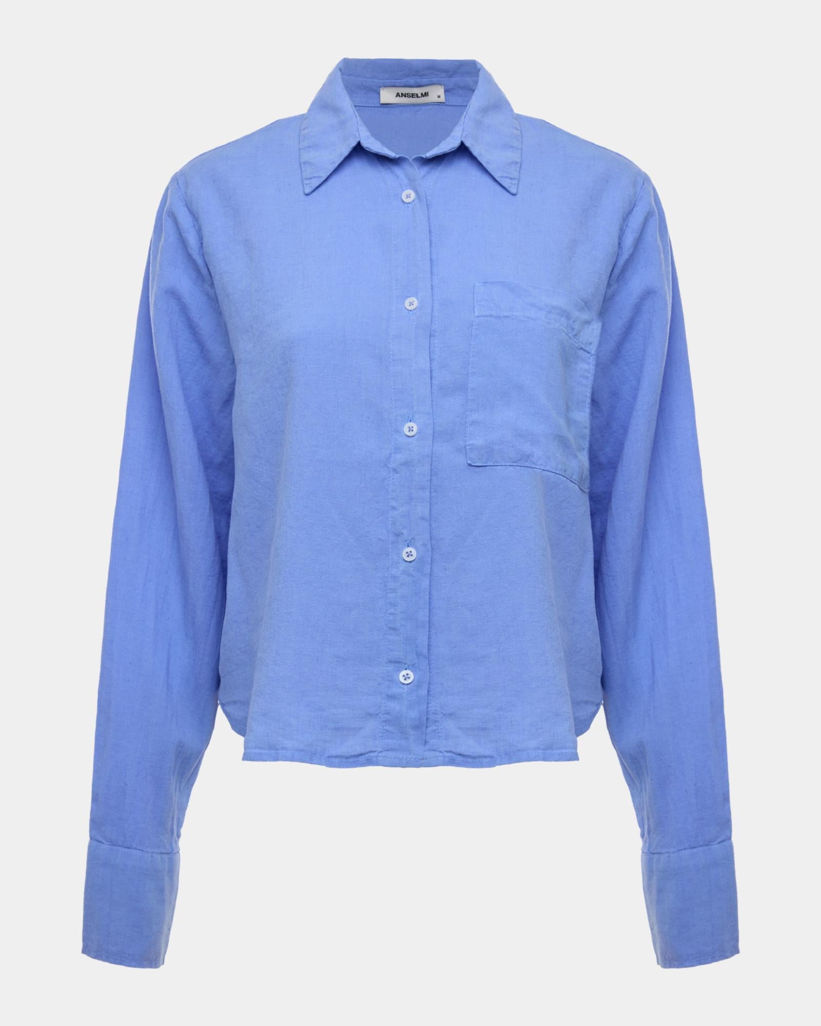 CAMISA CROPPED ANSELMI