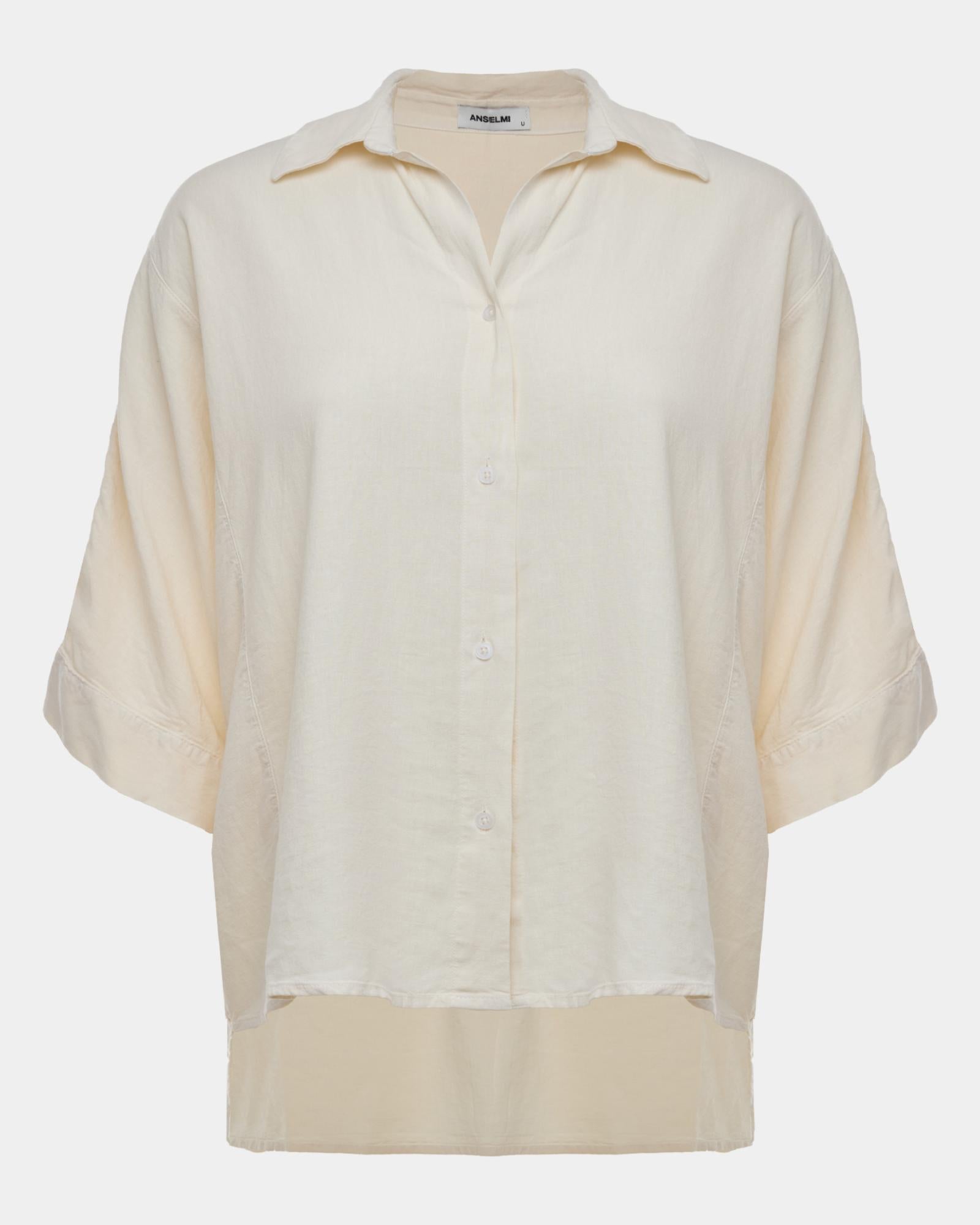 CAMISA MANGA CURTA ANSELMI