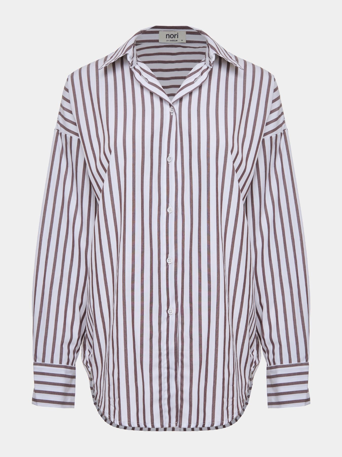 CAMISA LISTRADAS NORI