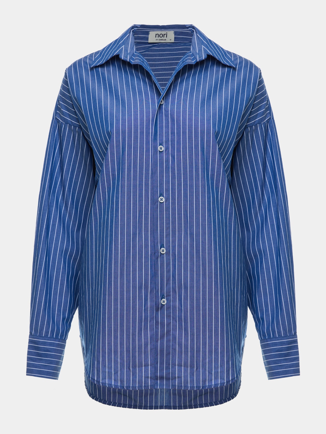 CAMISA LISTRADAS NORI