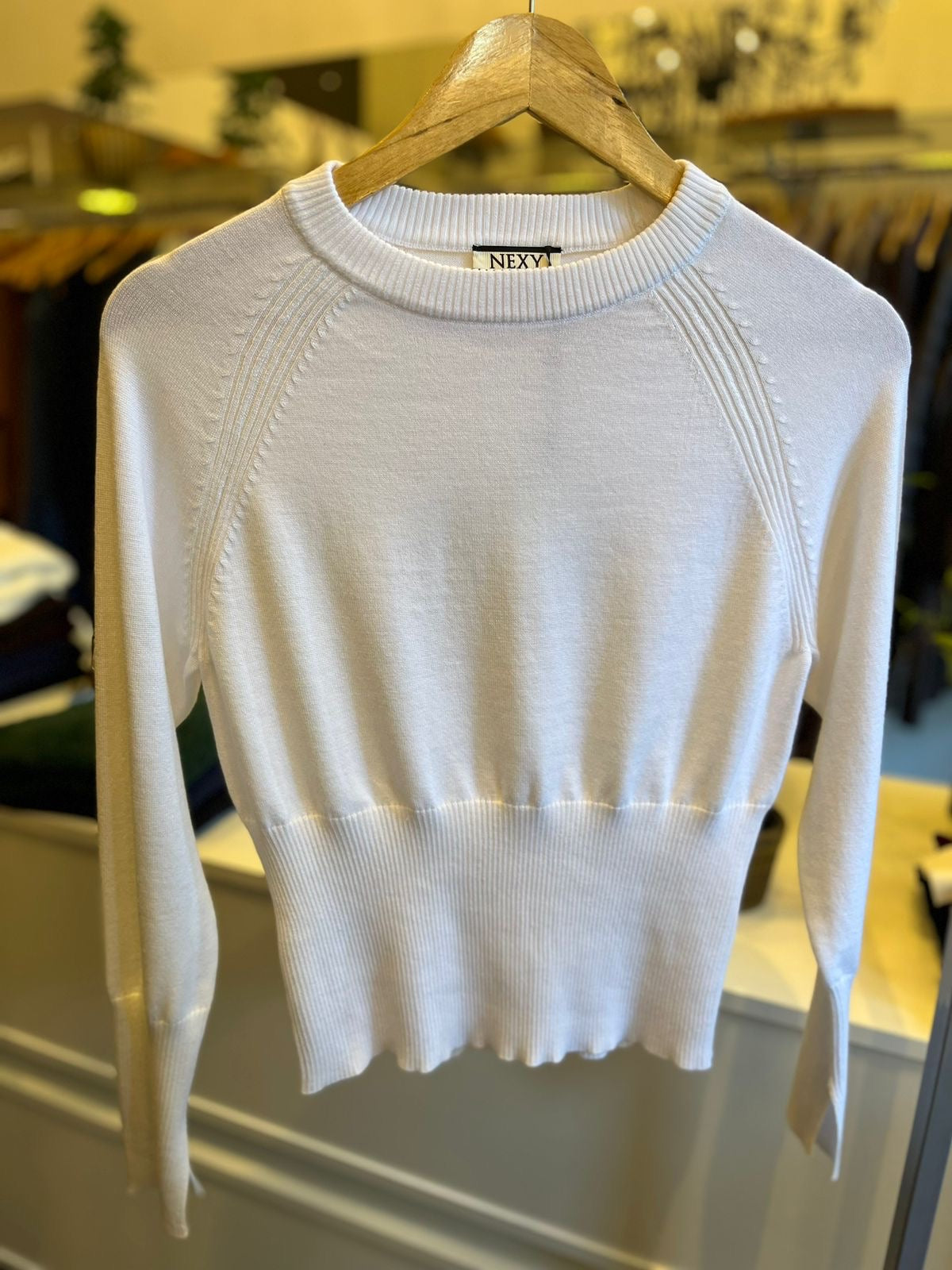 BLUSA MODAL NEXY