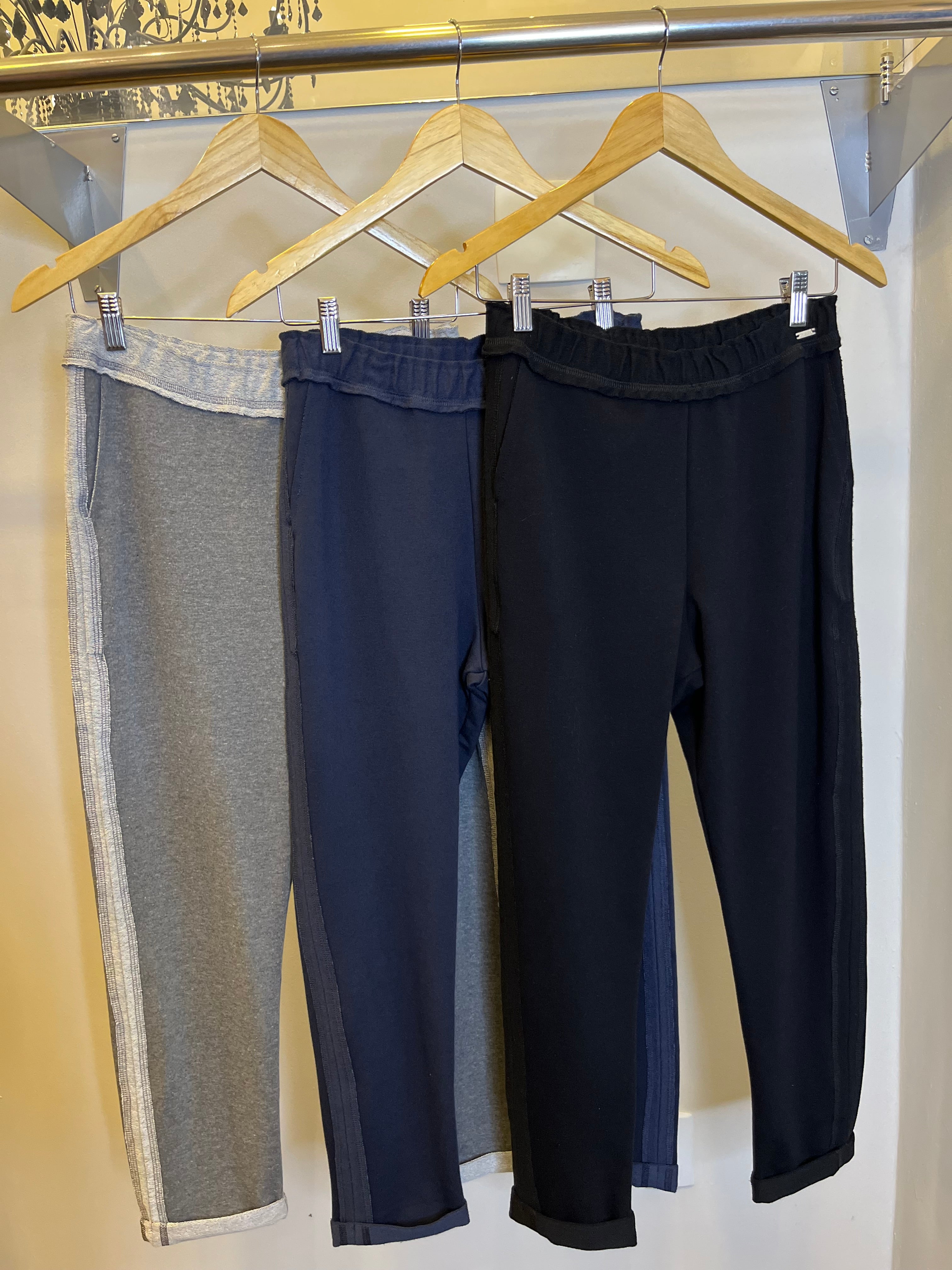 CALÇA MOLETINHO BIAMAR