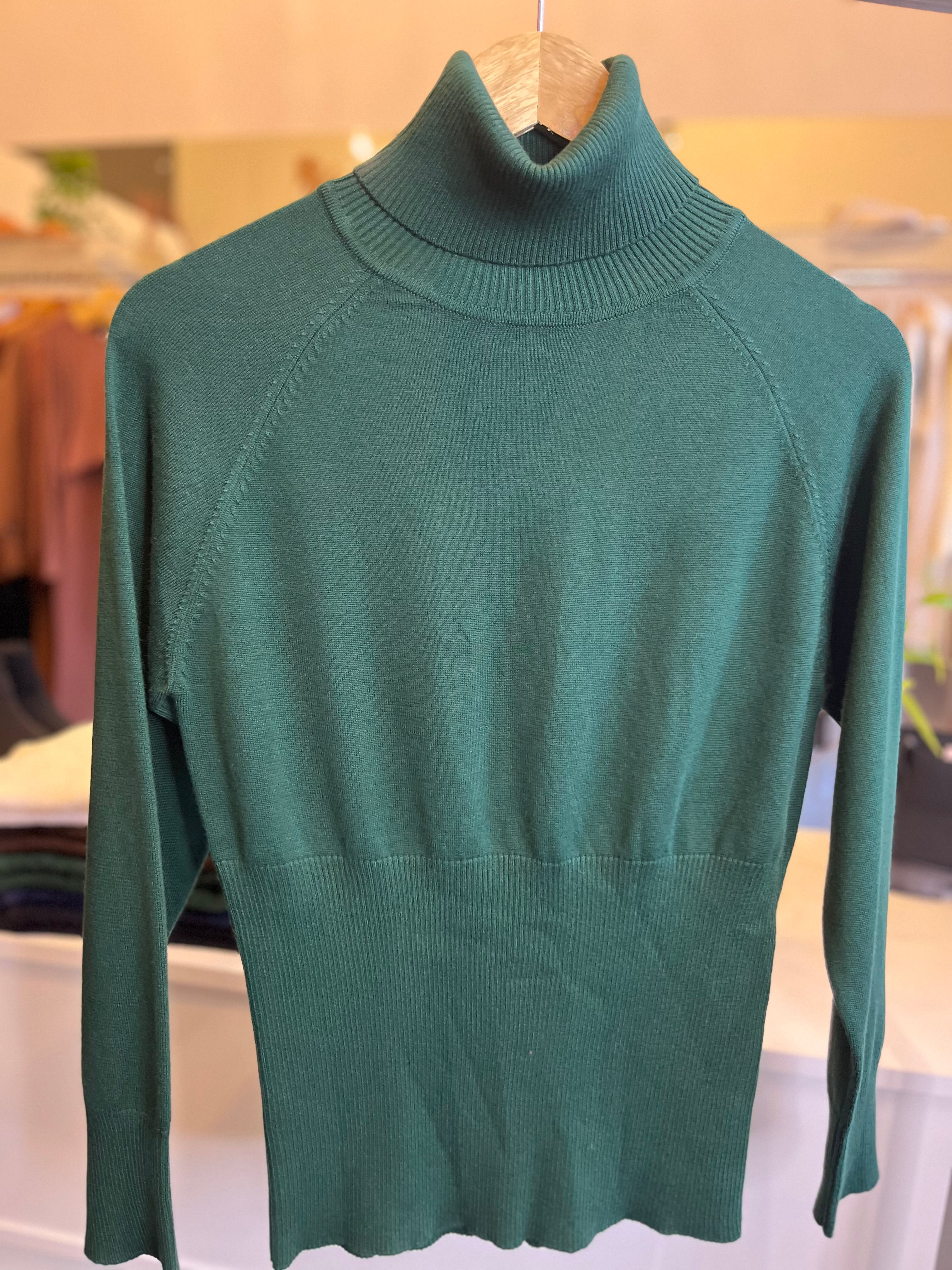 BLUSA MODAL GOLA ALTA NEXY