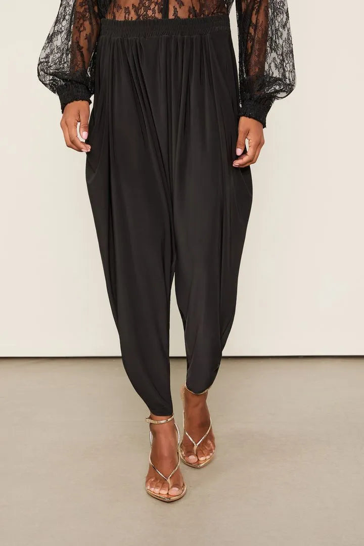 CALÇA JERSEY FRANZIDA ANIMALE