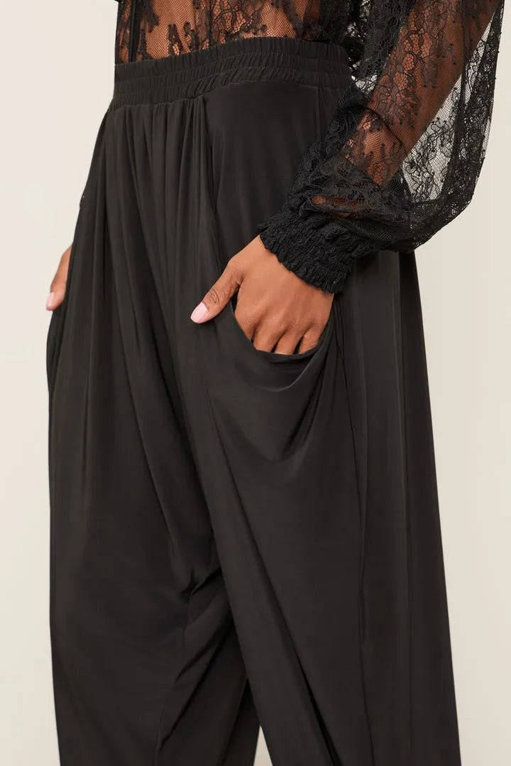 CALÇA JERSEY FRANZIDA ANIMALE