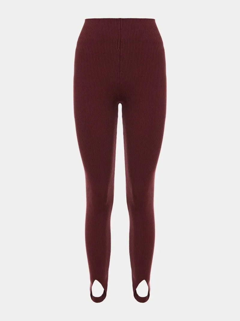 CALÇA FUSEAU PEZINHO