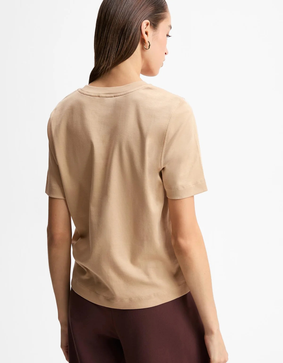 T-SHIRT ALGODÃO PIMA