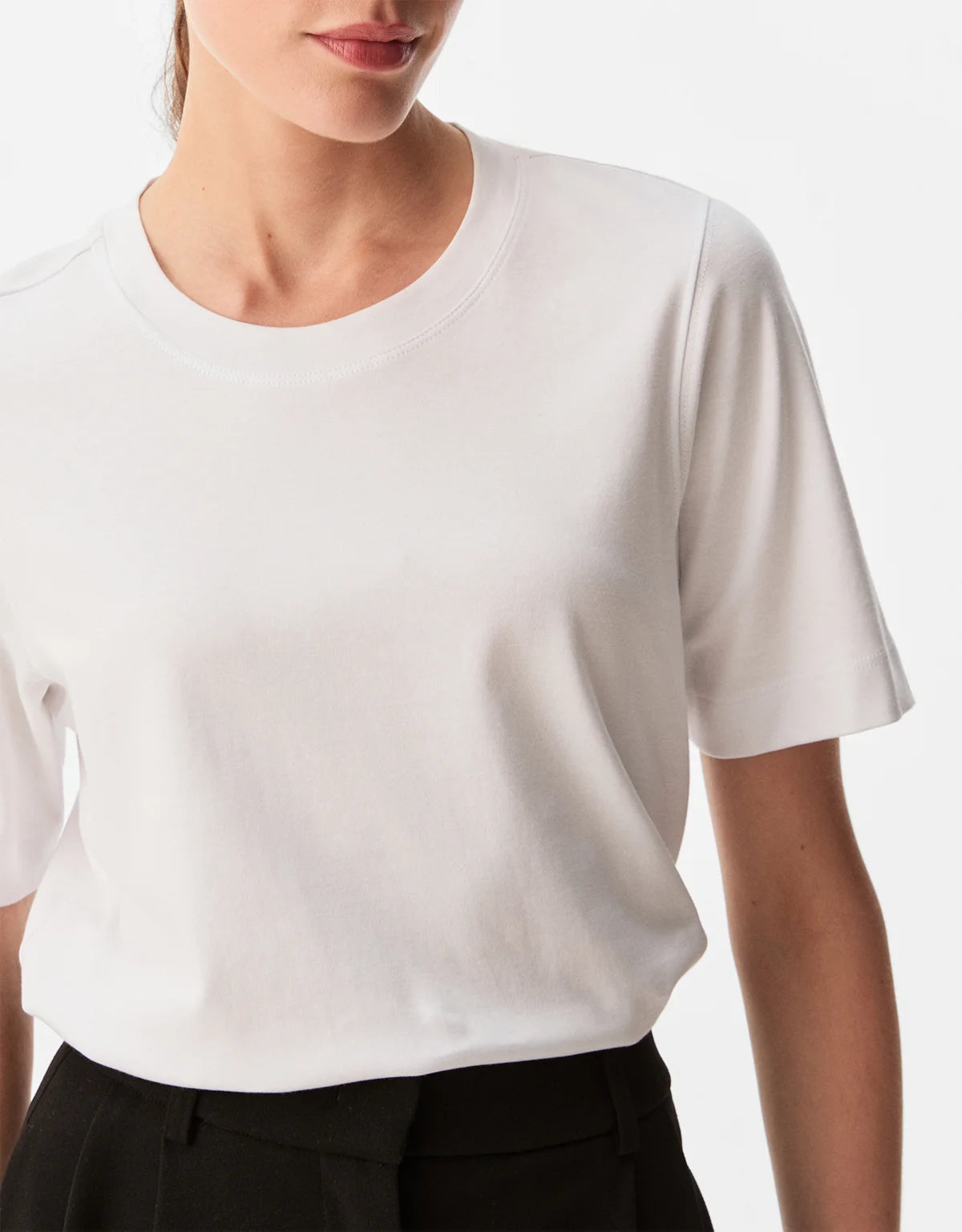 T-SHIRT ALGODÃO PIMA