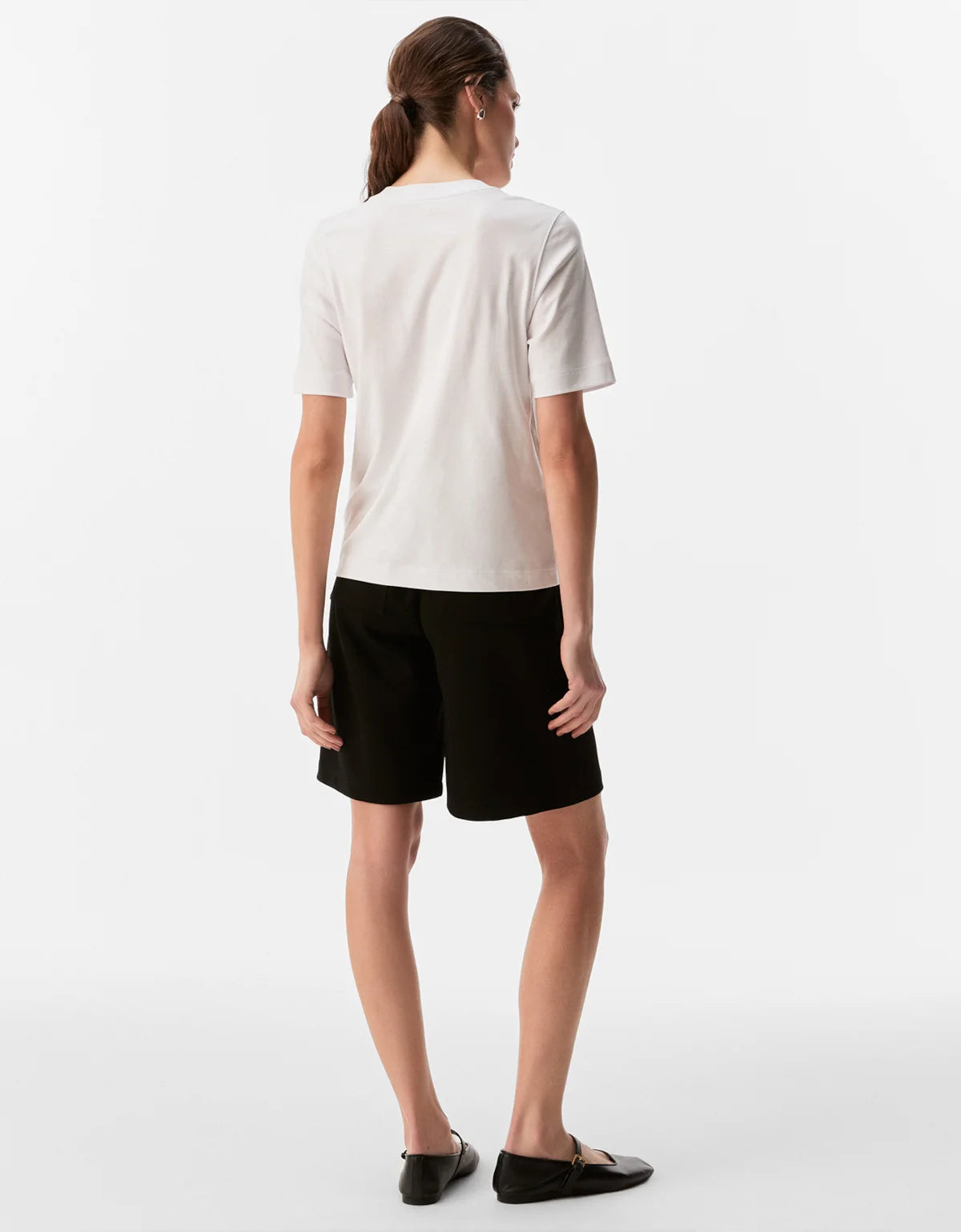 T-SHIRT ALGODÃO PIMA