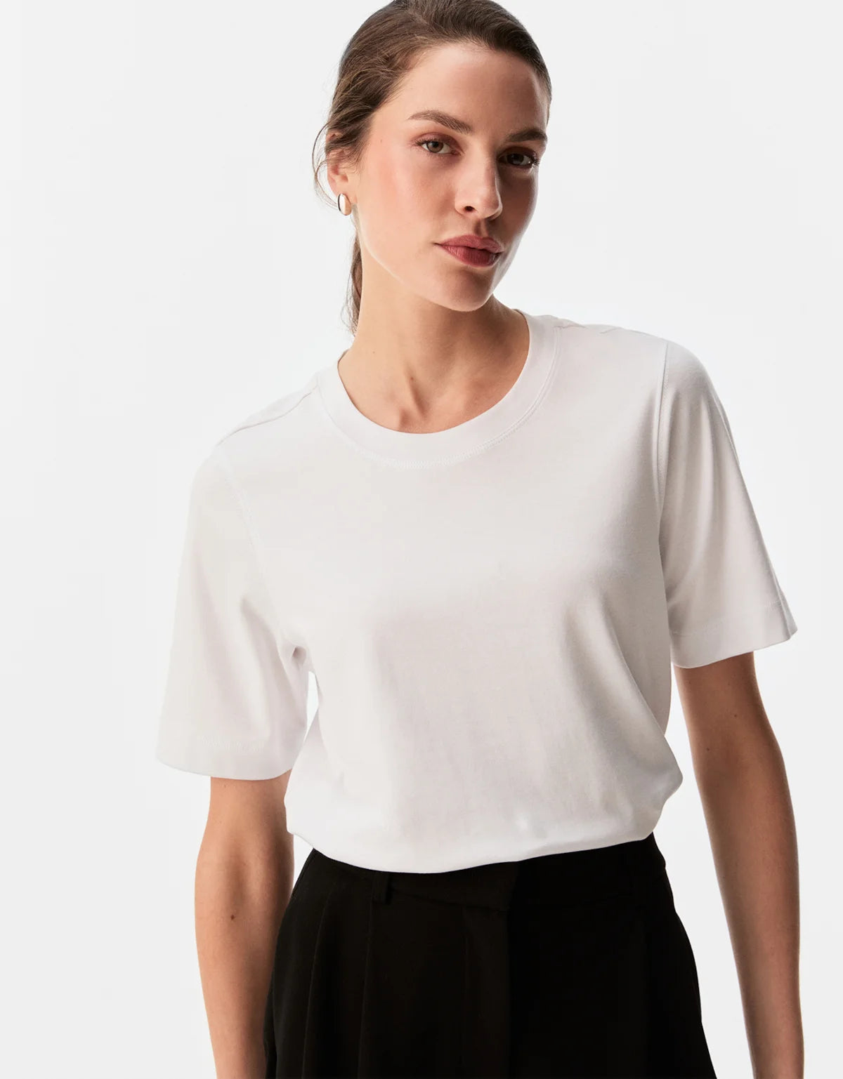 T-SHIRT ALGODÃO PIMA