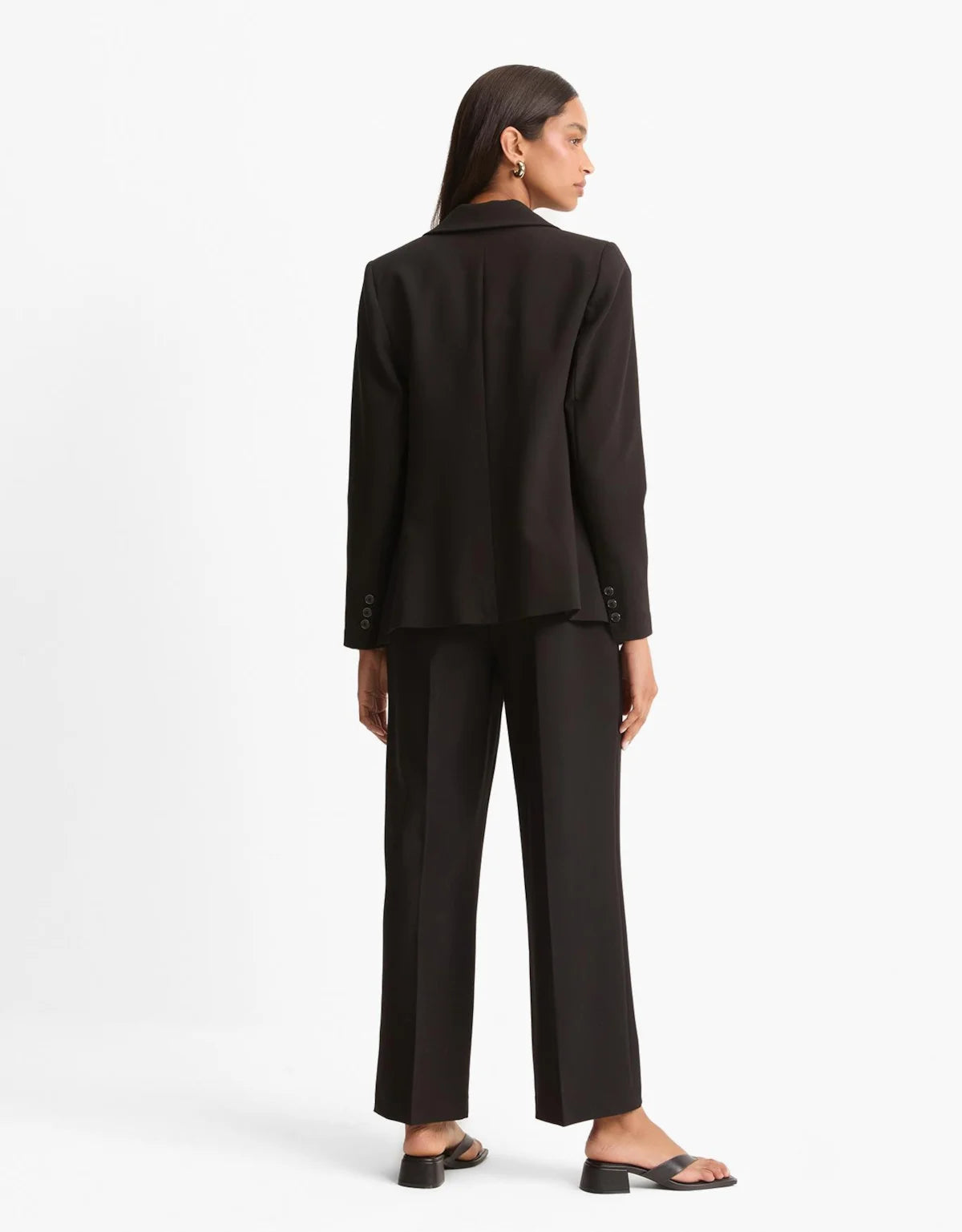 BLAZER BRASÍLIA PRETO SHOULDER