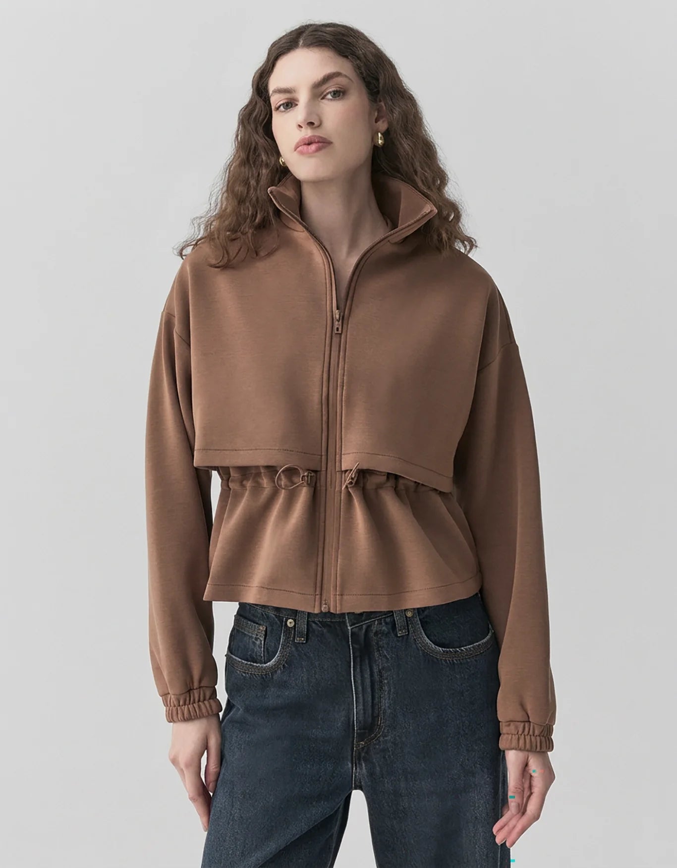BOMBER SHOULDER SOFT TOUCH 360