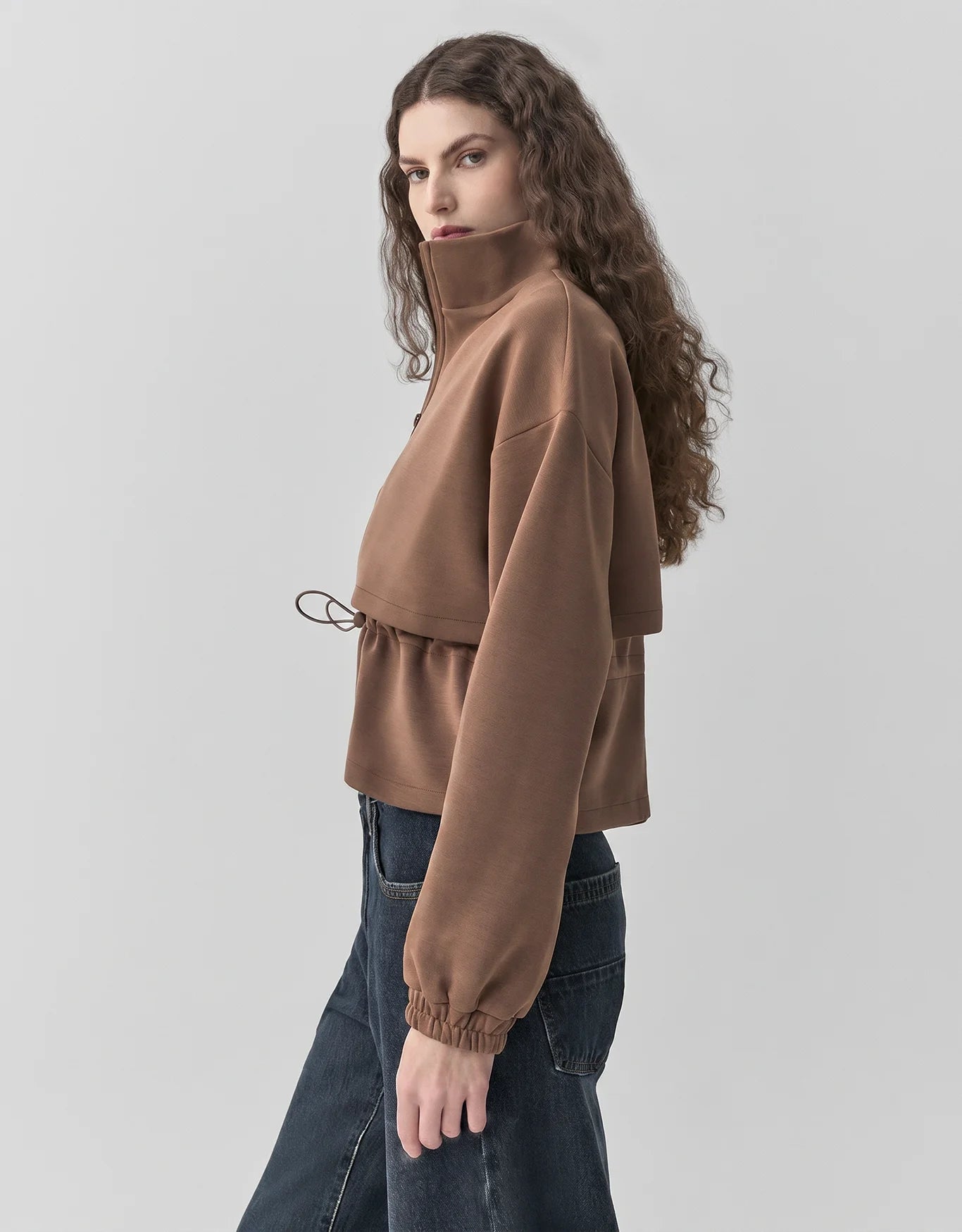 BOMBER SHOULDER SOFT TOUCH 360