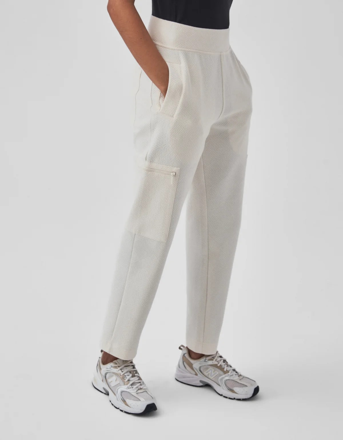 CALÇA CARGO MALHA SHOULDER