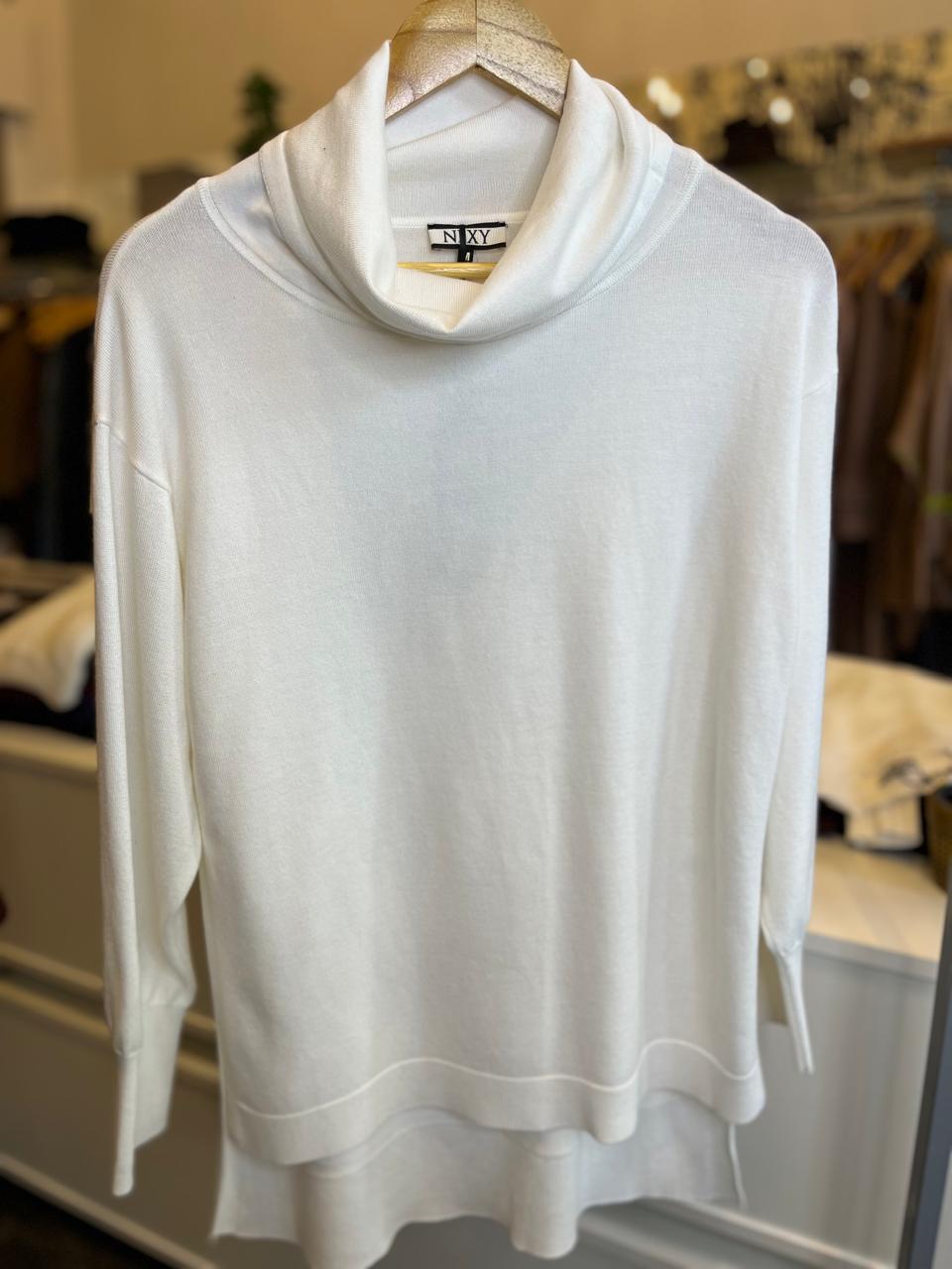 BLUSA MULLET MODAL NEXY