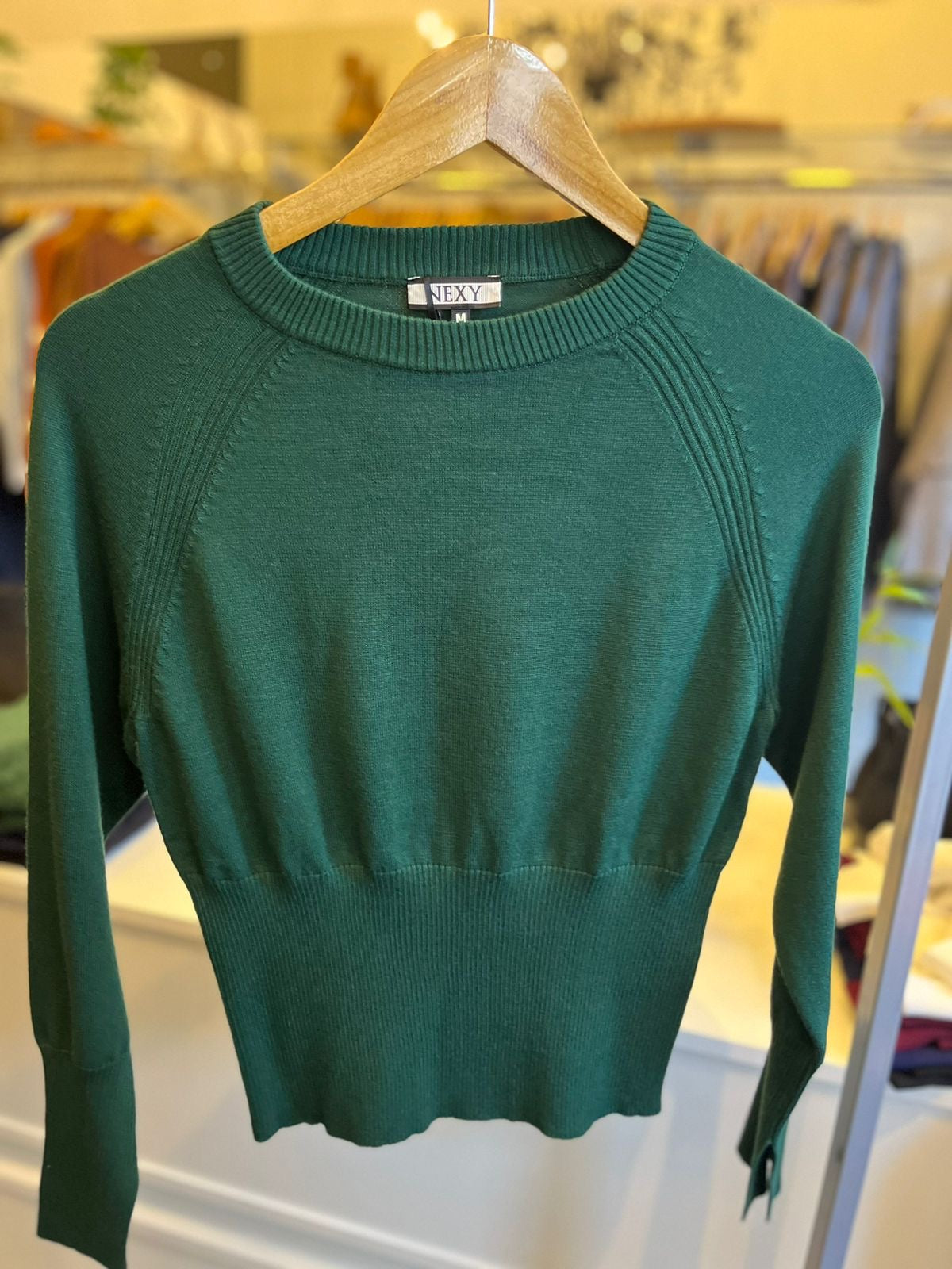 BLUSA MODAL NEXY