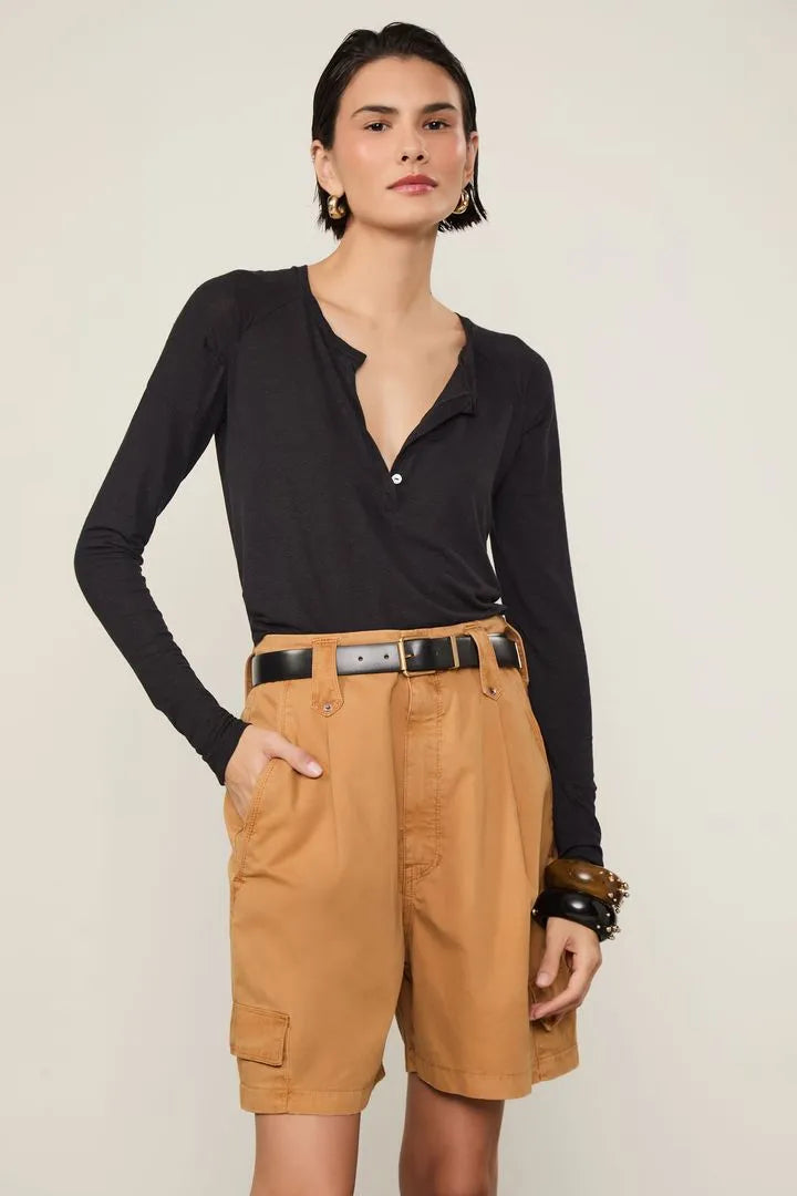 BLUSA MANGA LONGA RAGLAN ANIMALE