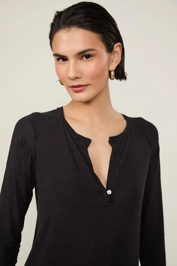 BLUSA MANGA LONGA RAGLAN ANIMALE