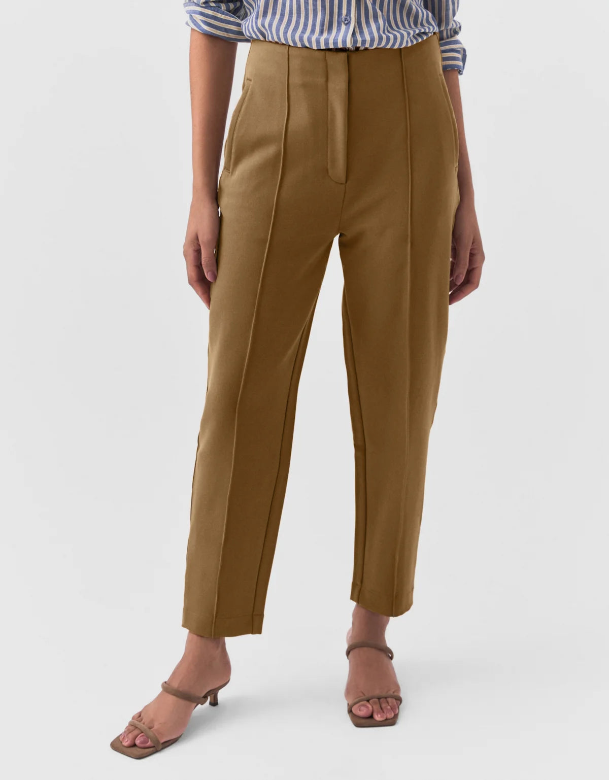 CALÇA SLIM 360 ALFAIATARIA SHOULDER
