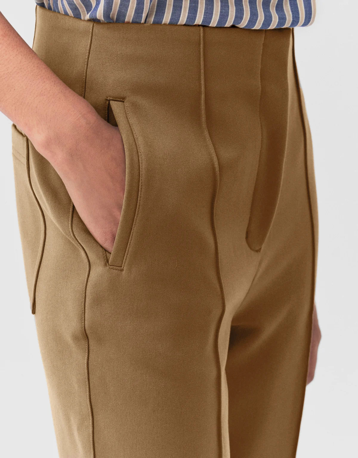 CALÇA SLIM 360 ALFAIATARIA SHOULDER