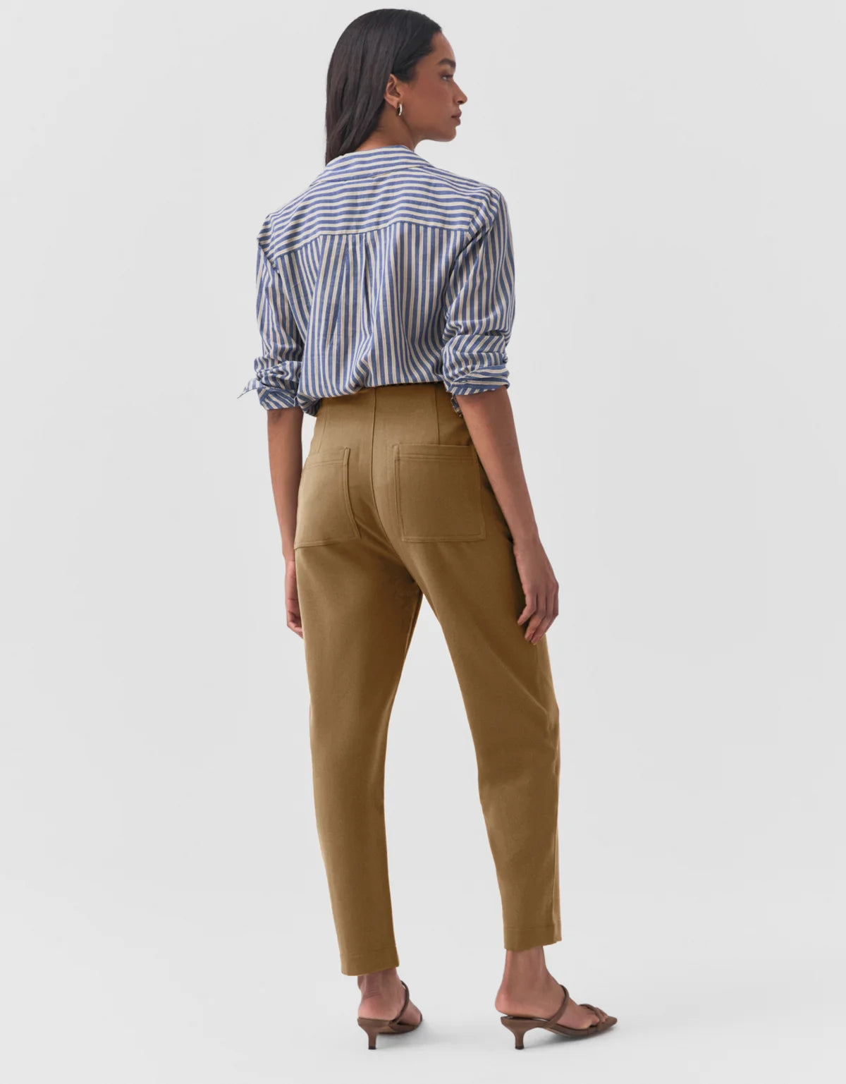 CALÇA SLIM 360 ALFAIATARIA SHOULDER