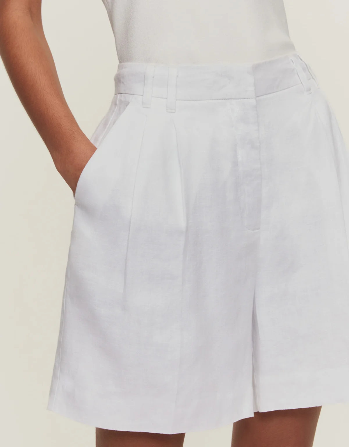 SHORTS LINHO PREGAS SHOULDER